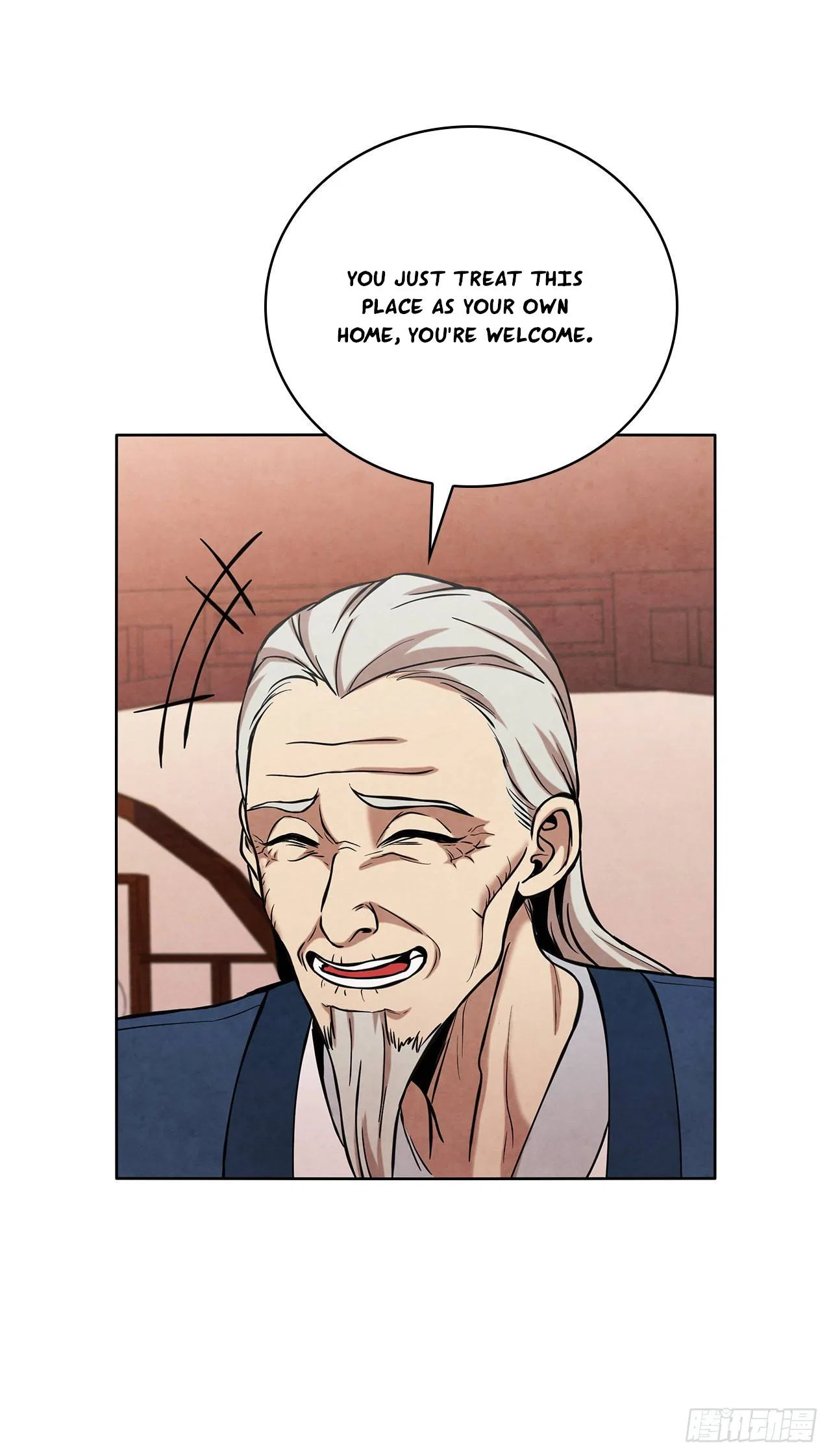 The Senior Disciple Chapter 42 – Page 13