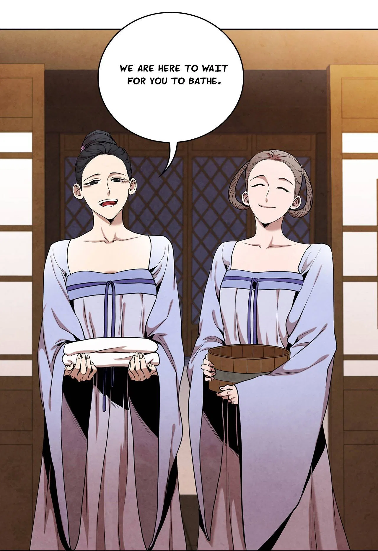 The Senior Disciple Chapter 42 – Page 23