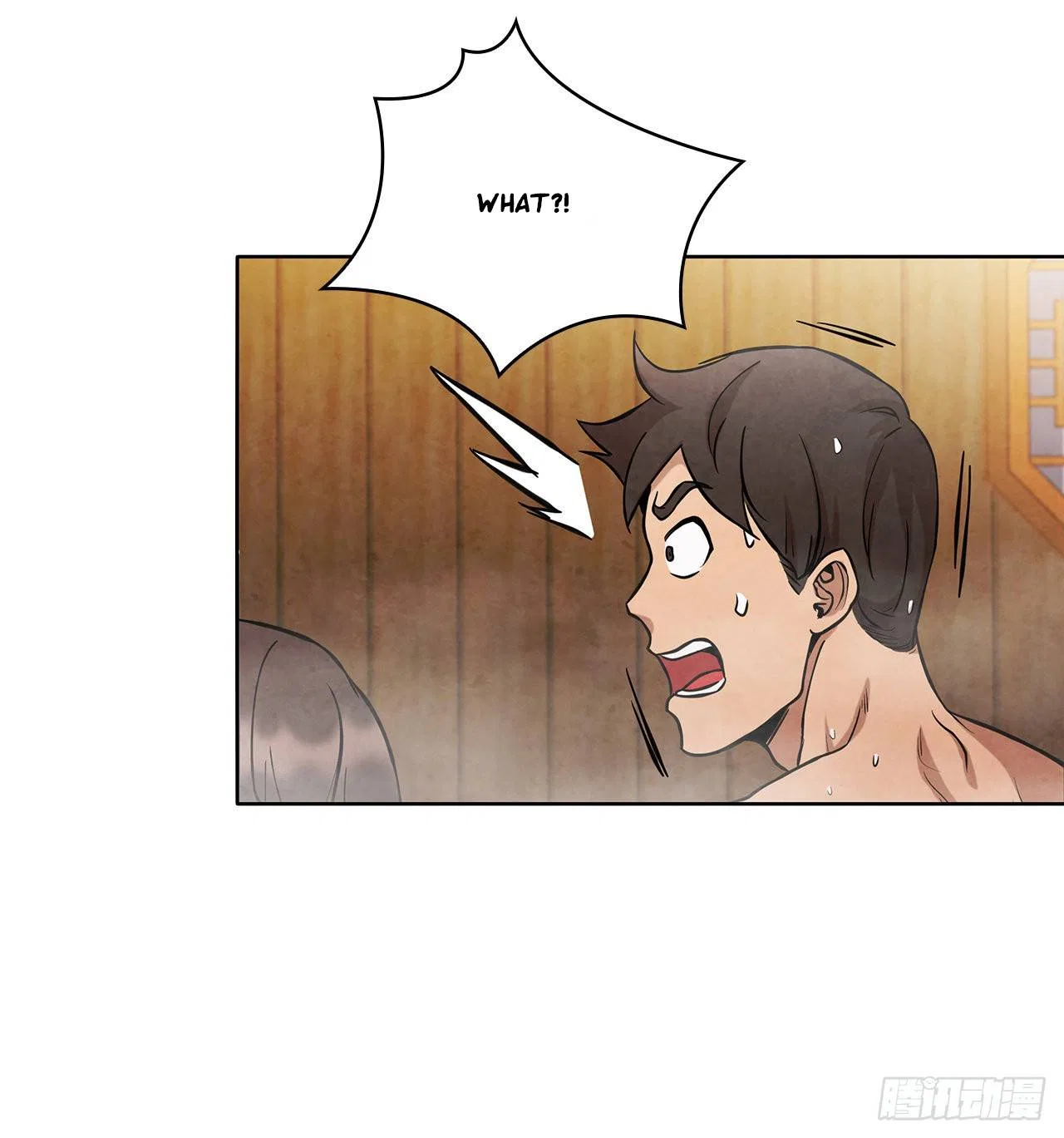 The Senior Disciple Chapter 42 – Page 35