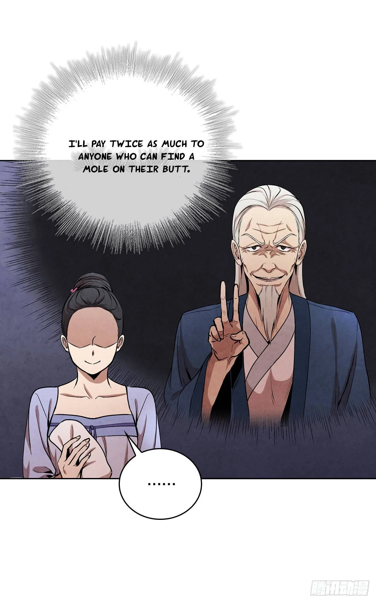 The Senior Disciple Chapter 42 – Page 39