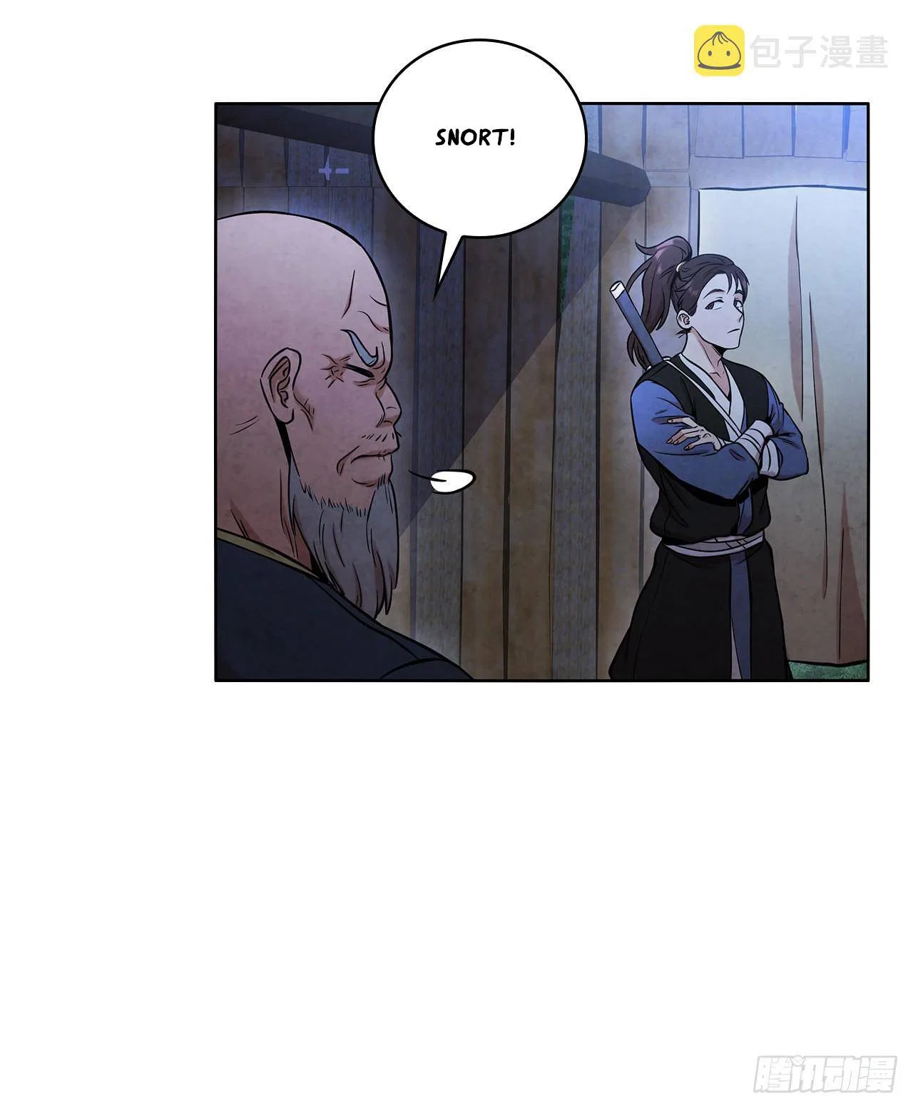 The Senior Disciple Chapter 41 – Page 4