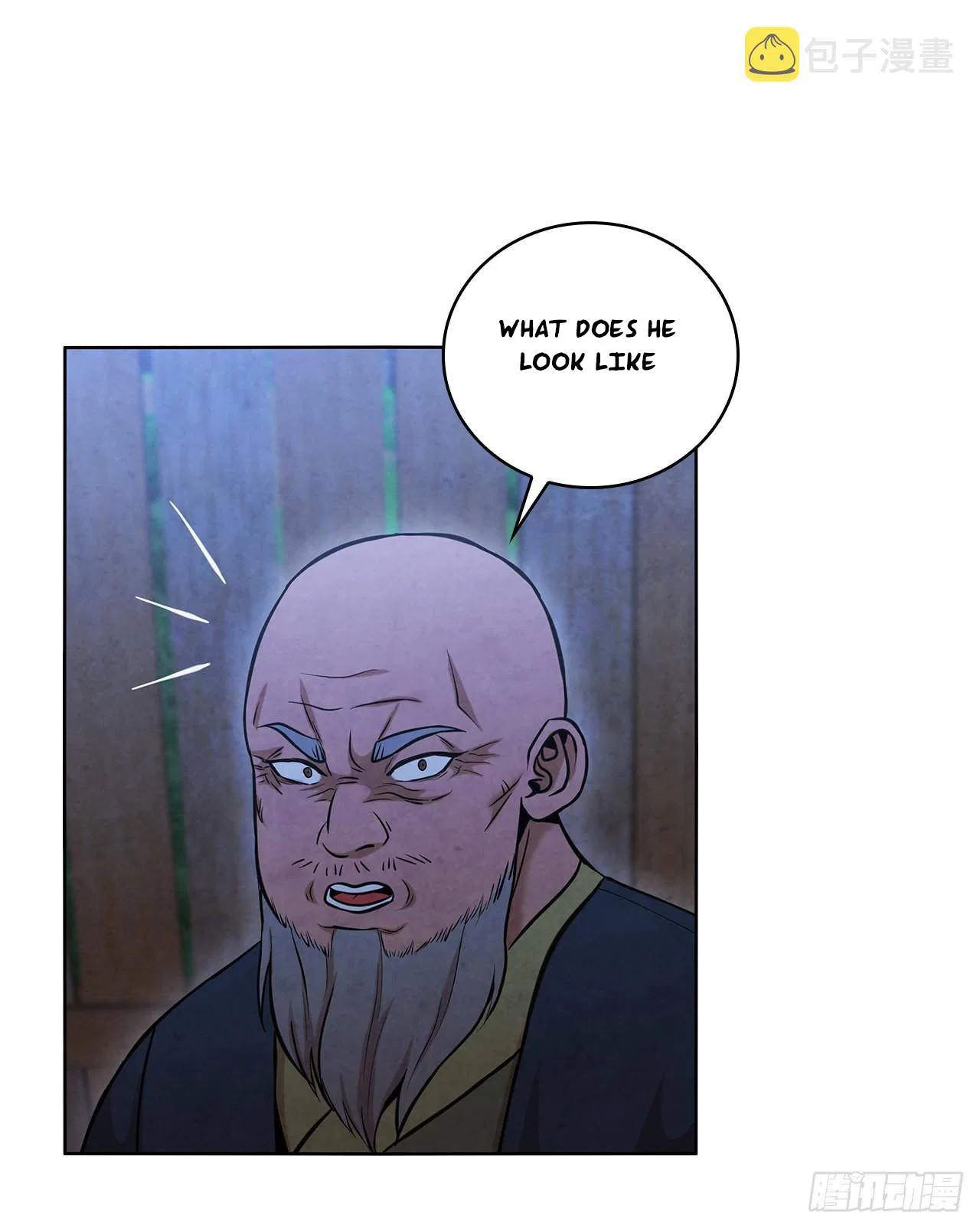 The Senior Disciple Chapter 41 – Page 7