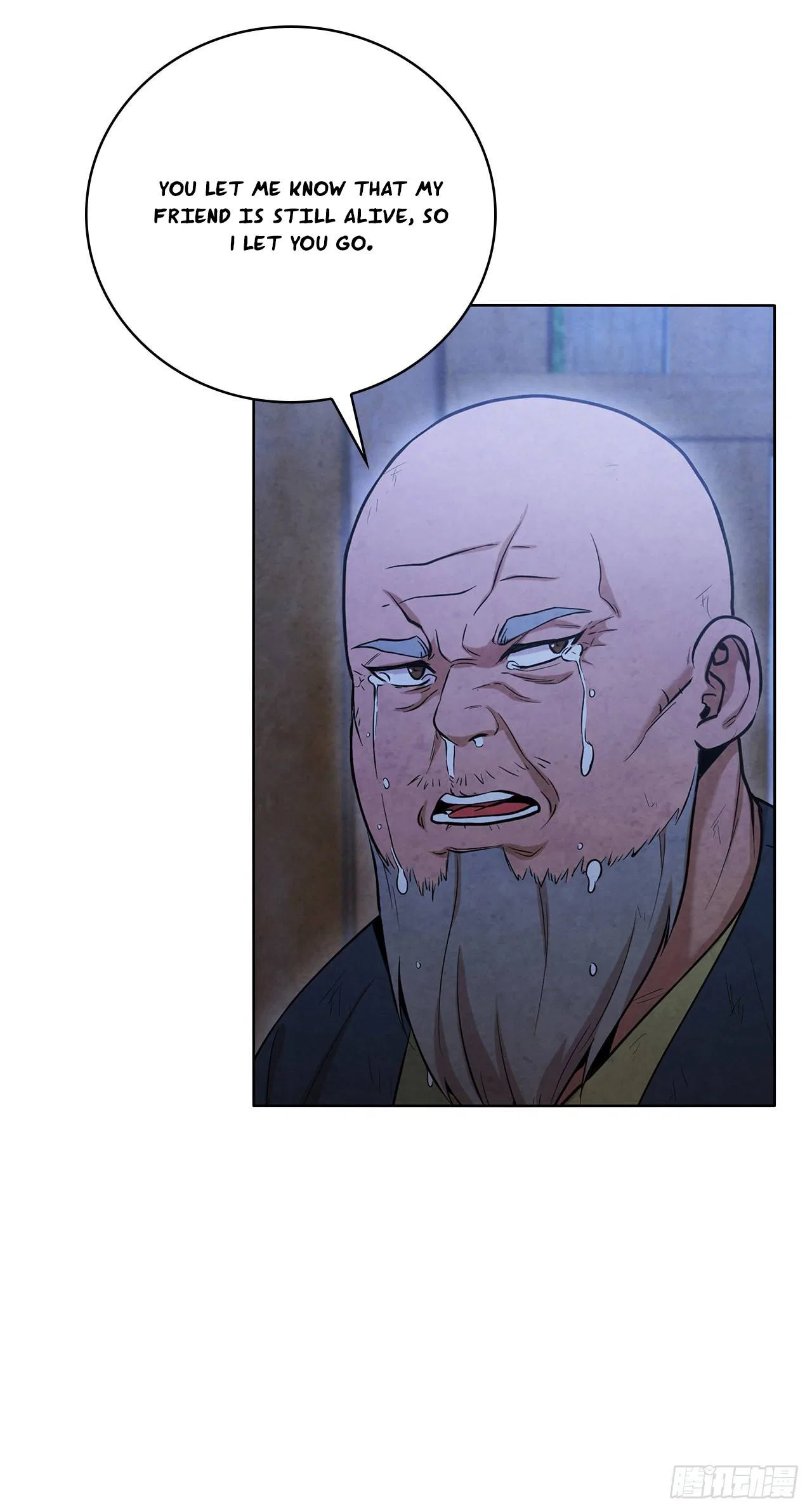 The Senior Disciple Chapter 41 – Page 15
