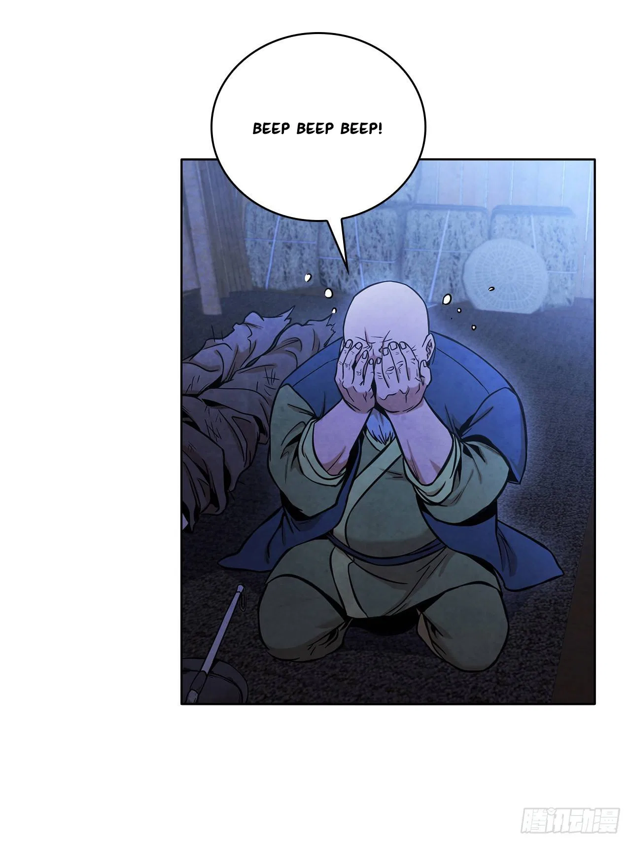 The Senior Disciple Chapter 41 – Page 18