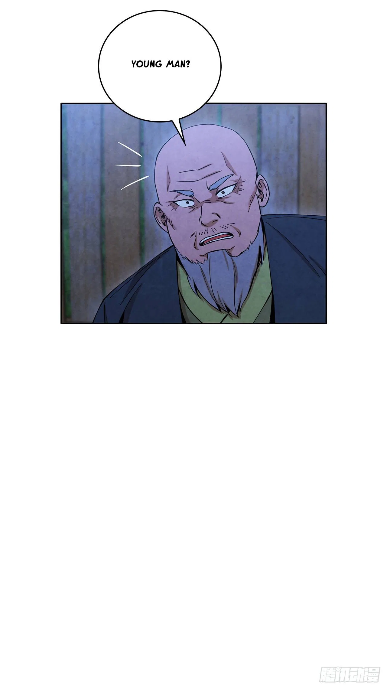 The Senior Disciple Chapter 41 – Page 23