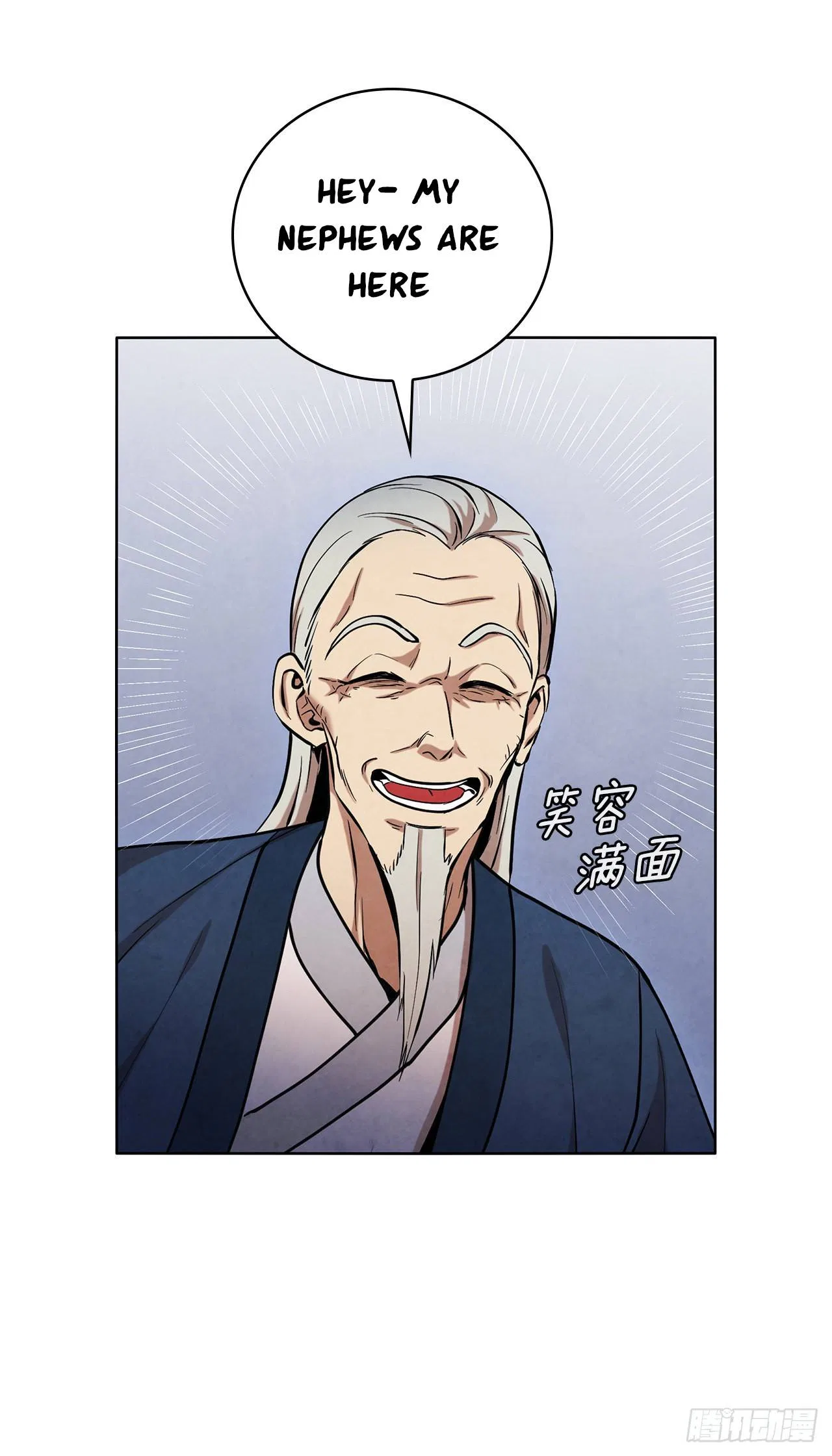 The Senior Disciple Chapter 41 – Page 35