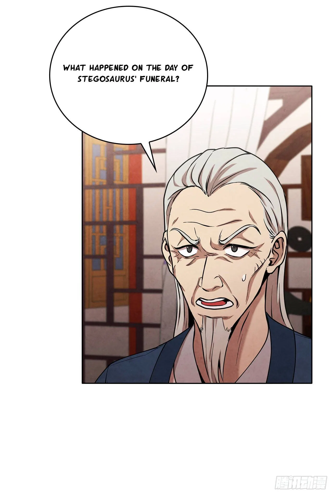 The Senior Disciple Chapter 41 – Page 40