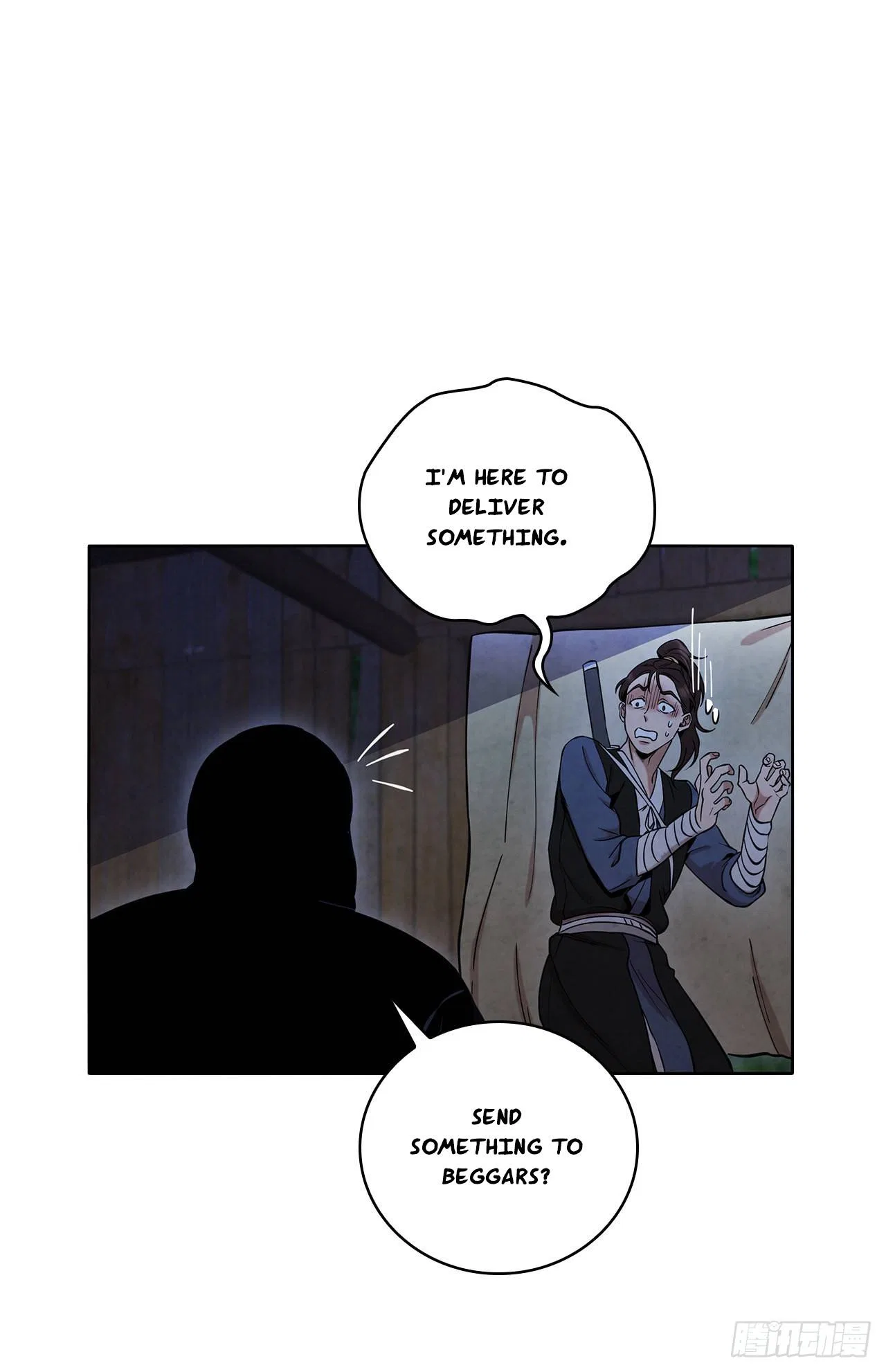 The Senior Disciple Chapter 40 – Page 11