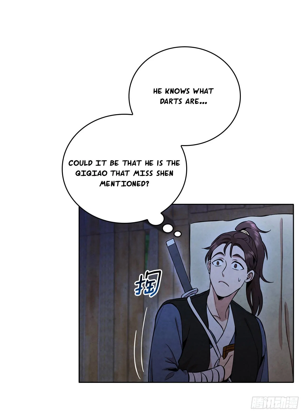 The Senior Disciple Chapter 40 – Page 15