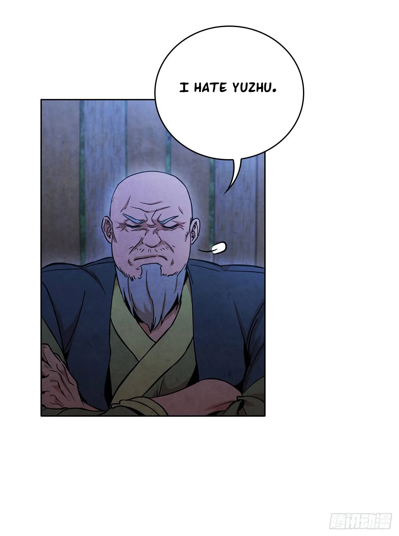 The Senior Disciple Chapter 40 – Page 28