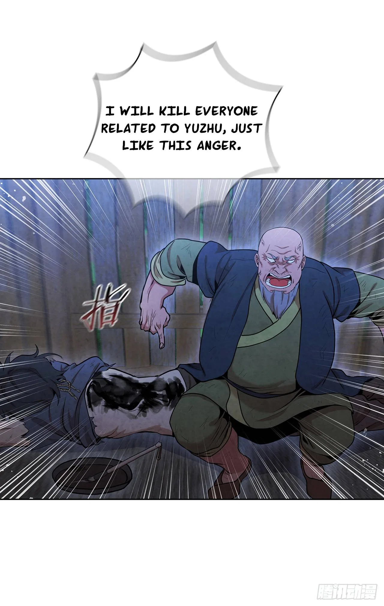 The Senior Disciple Chapter 40 – Page 29
