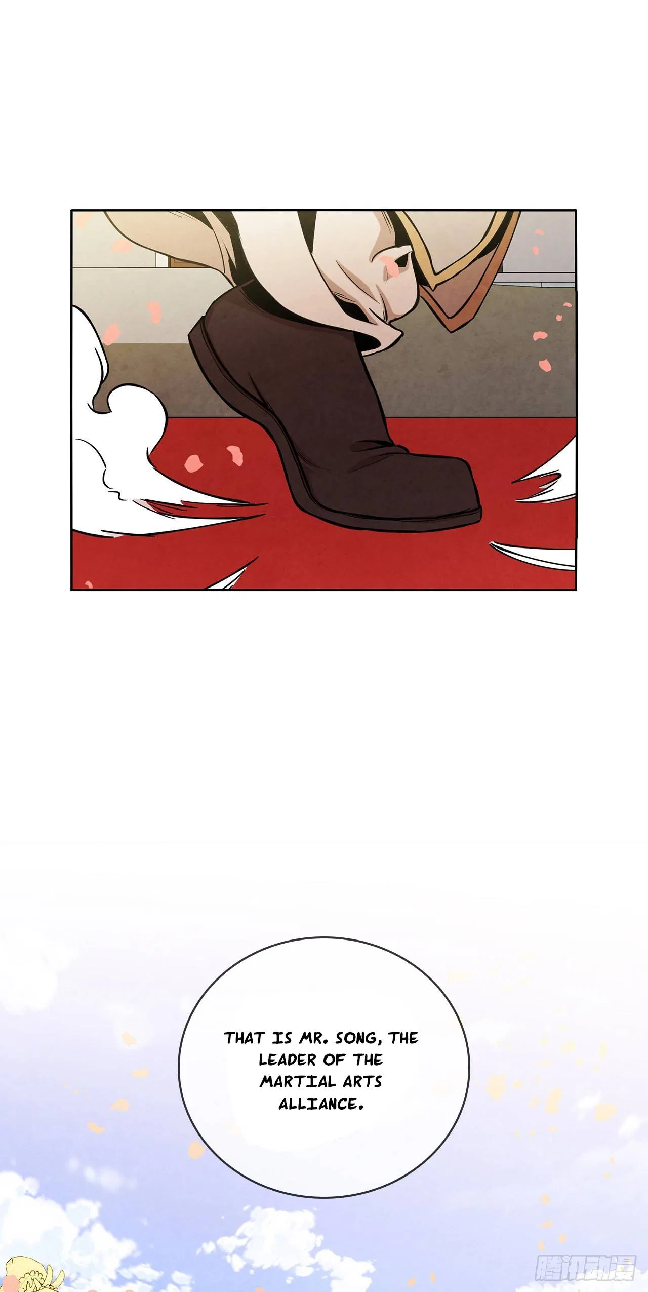 The Senior Disciple Chapter 39 – Page 7