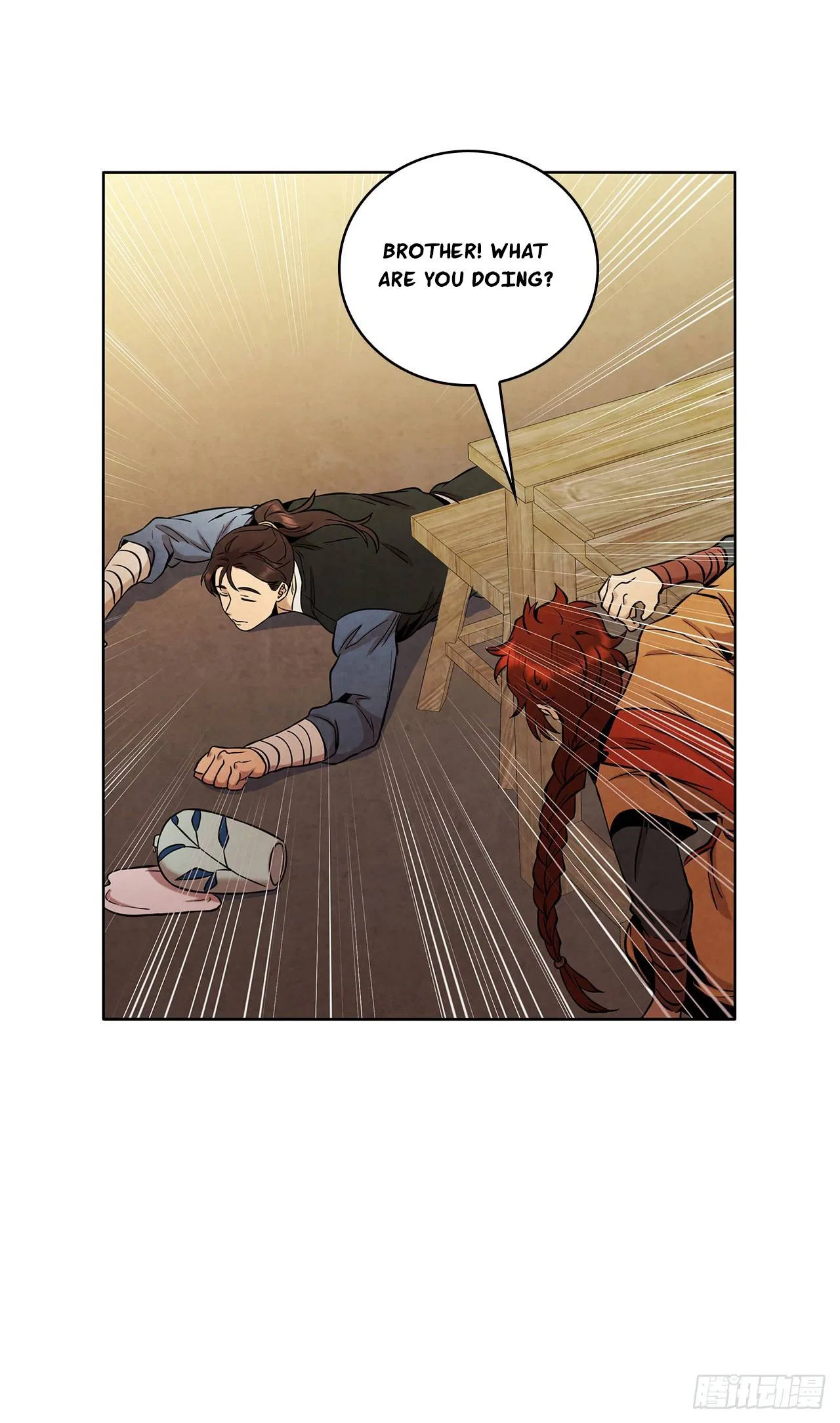 The Senior Disciple Chapter 39 – Page 13