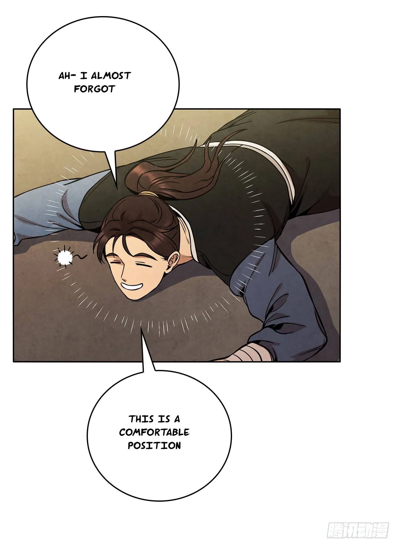 The Senior Disciple Chapter 39 – Page 14