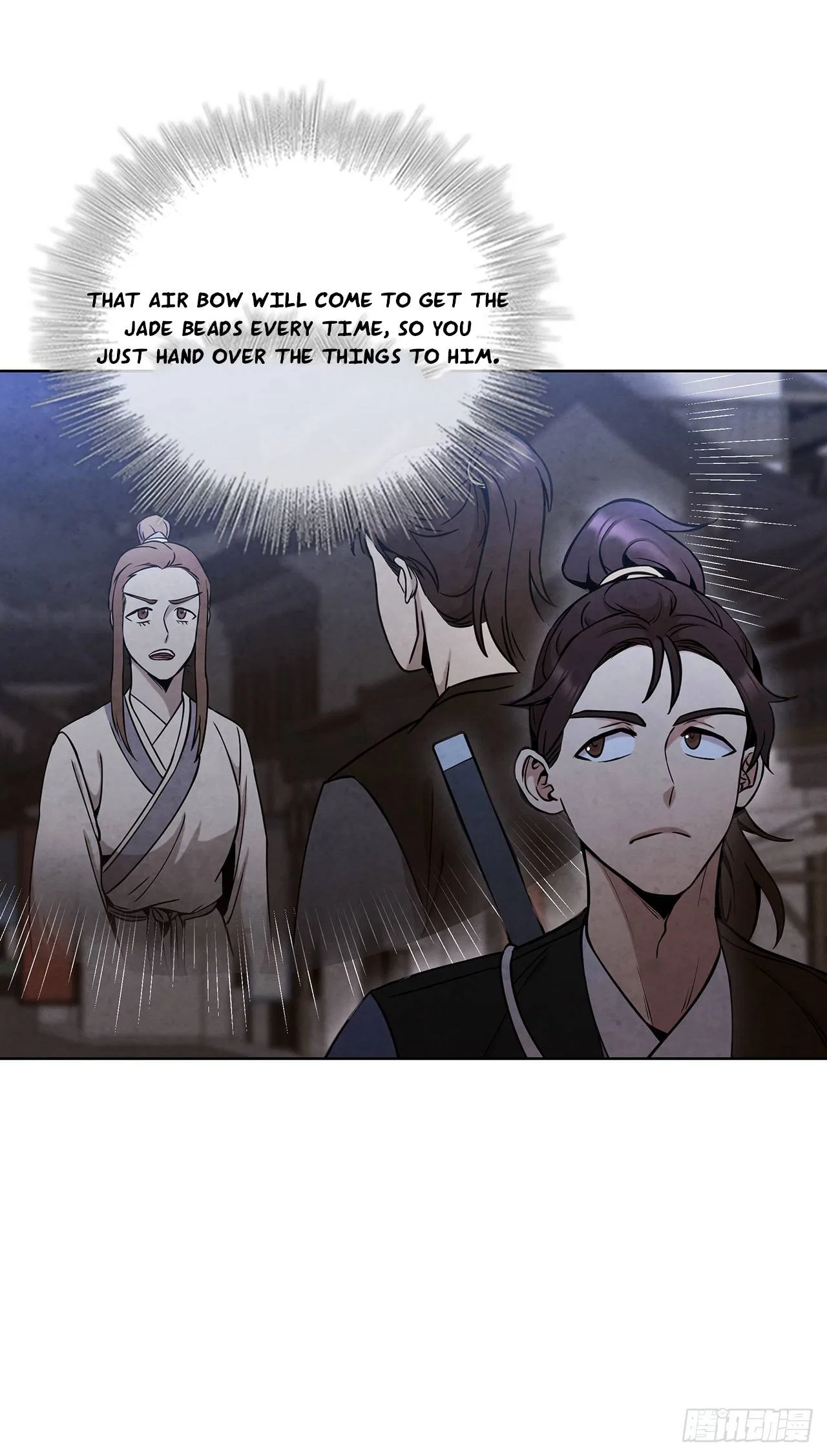 The Senior Disciple Chapter 39 – Page 36