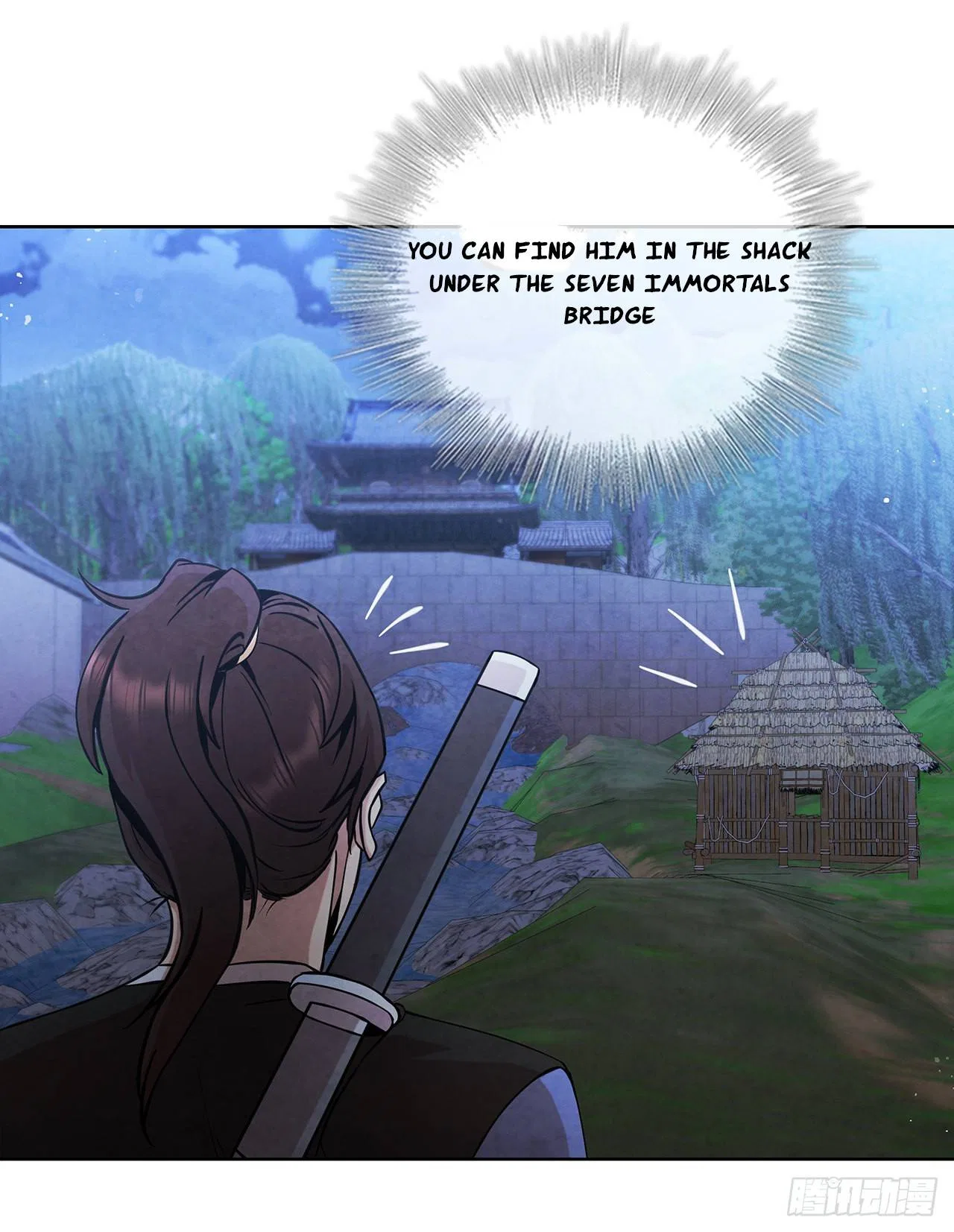 The Senior Disciple Chapter 39 – Page 37