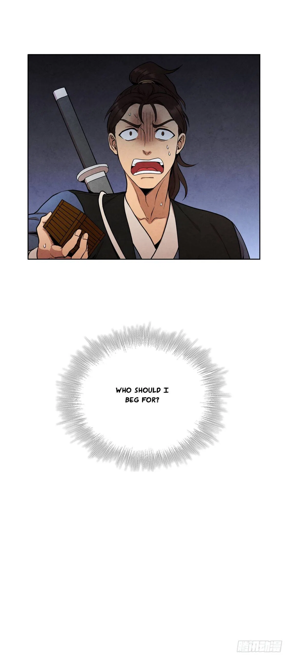 The Senior Disciple Chapter 39 – Page 43