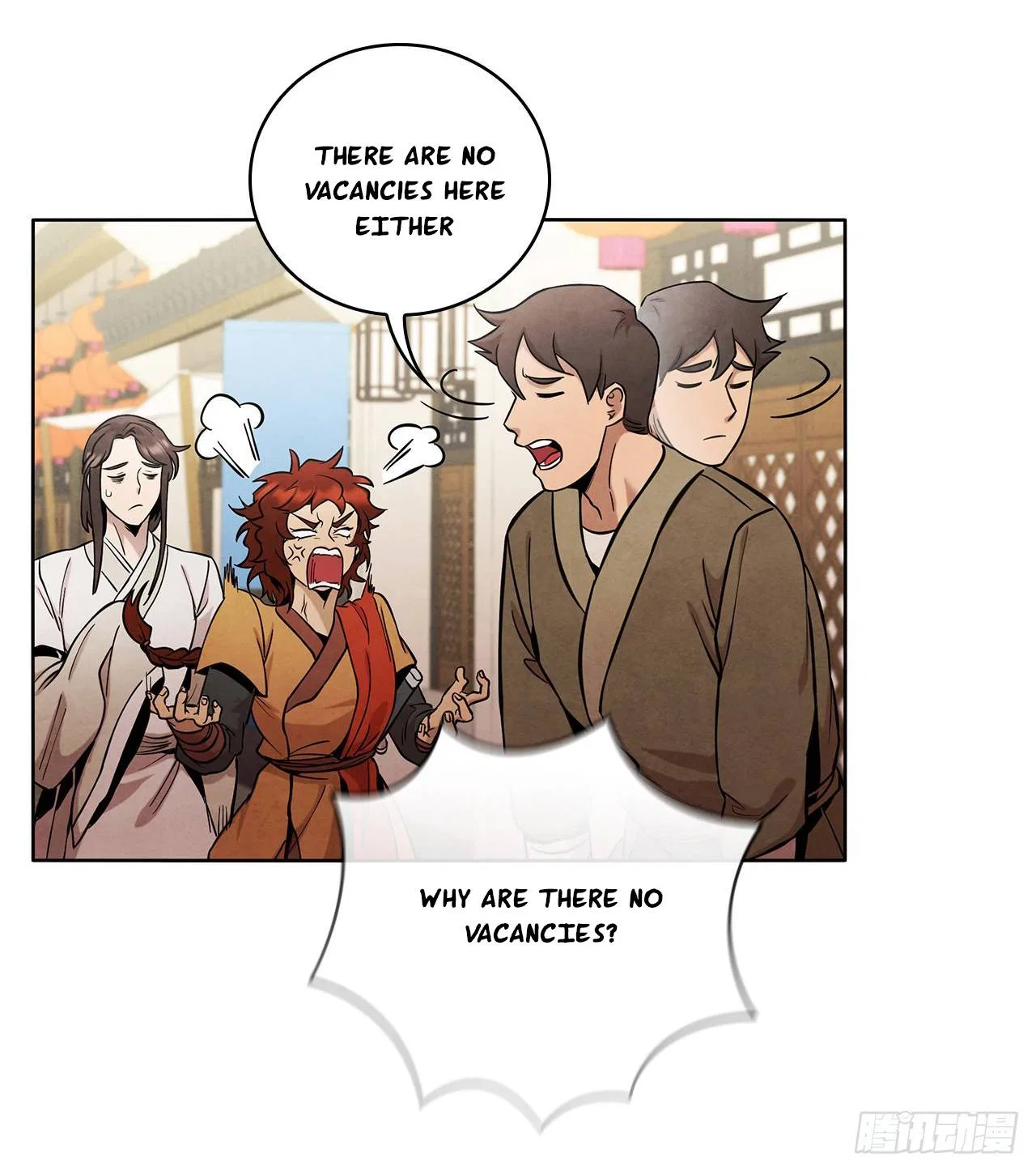 The Senior Disciple Chapter 38 – Page 4