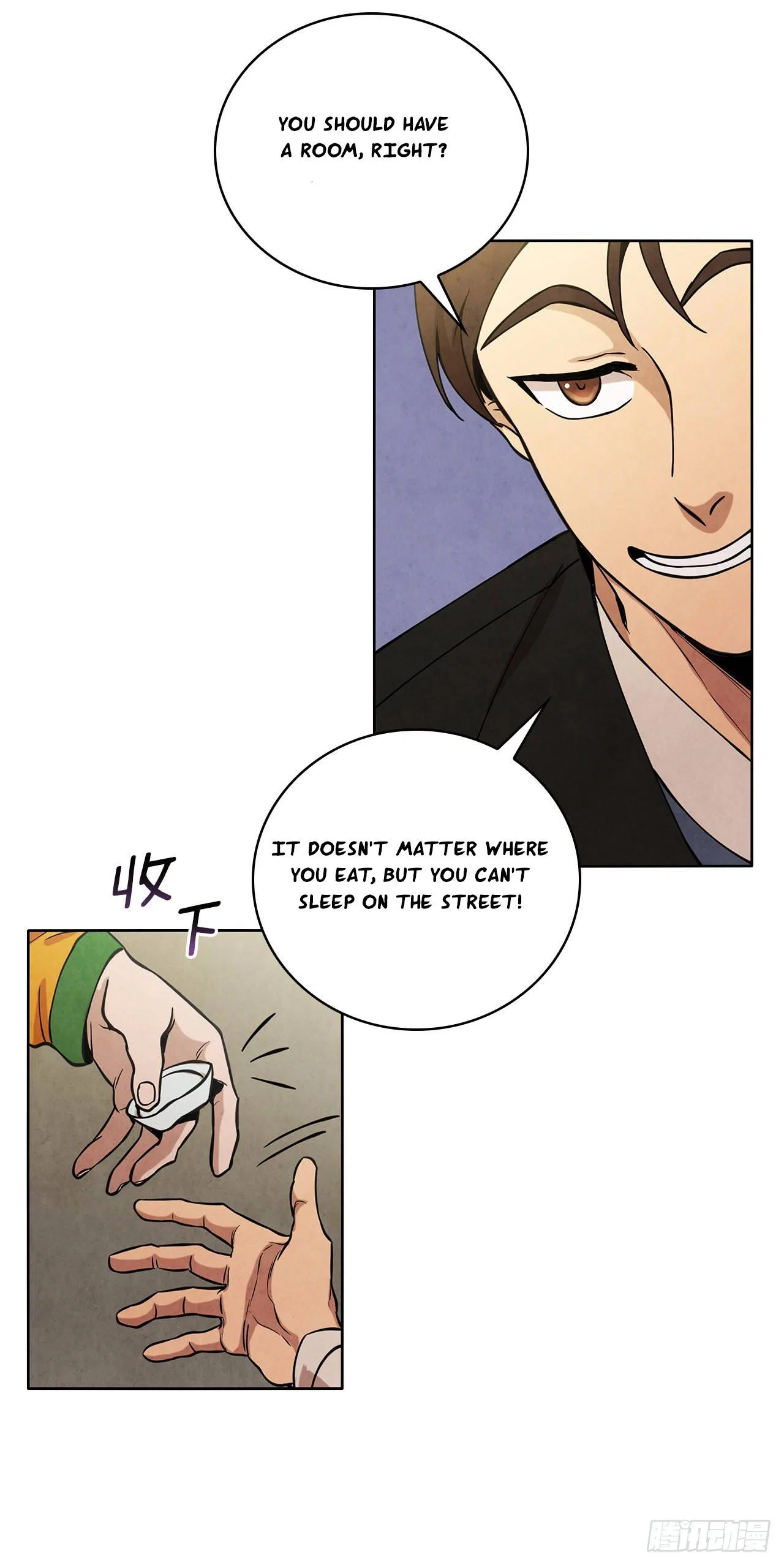 The Senior Disciple Chapter 38 – Page 10