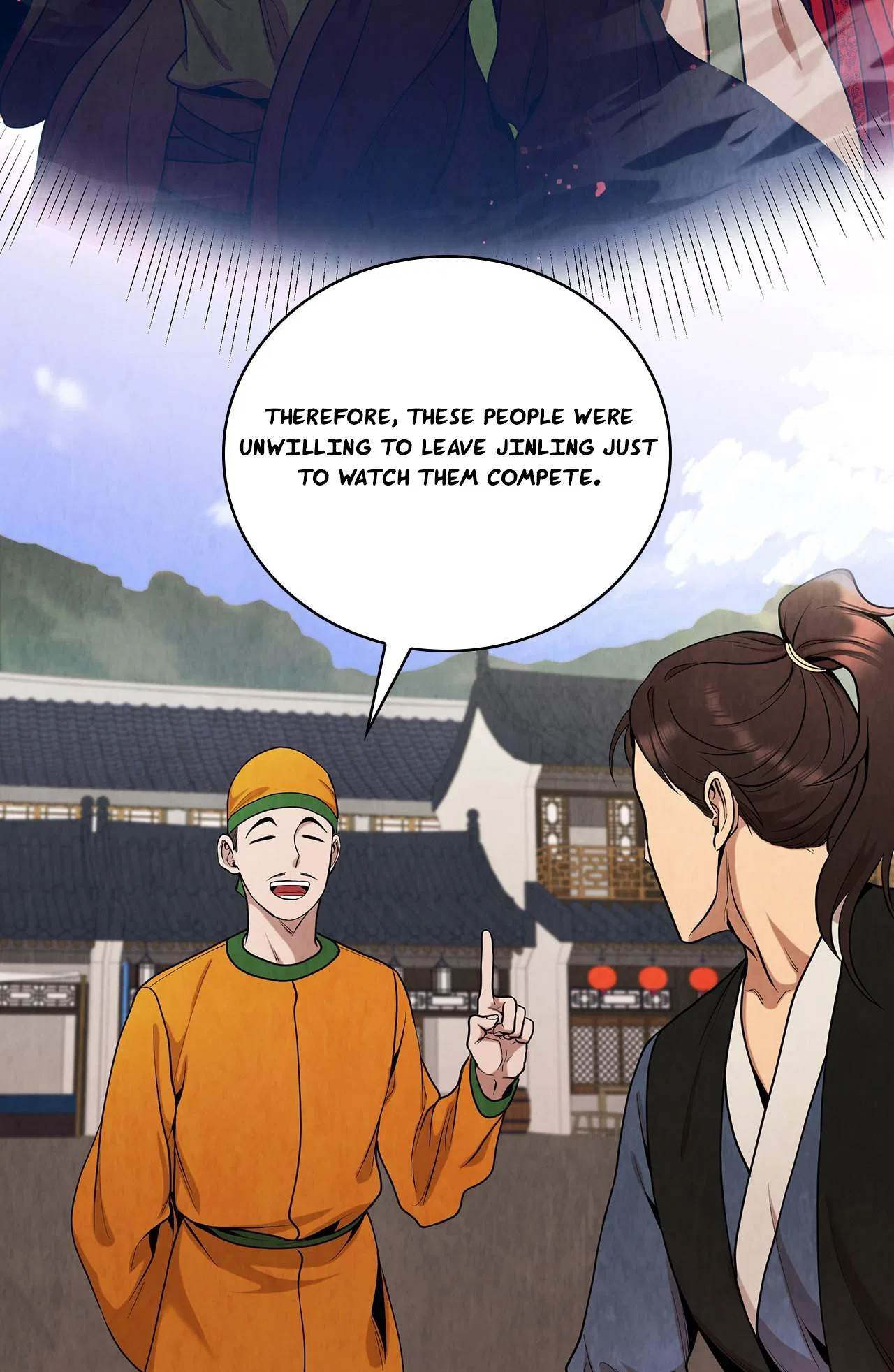 The Senior Disciple Chapter 38 – Page 19