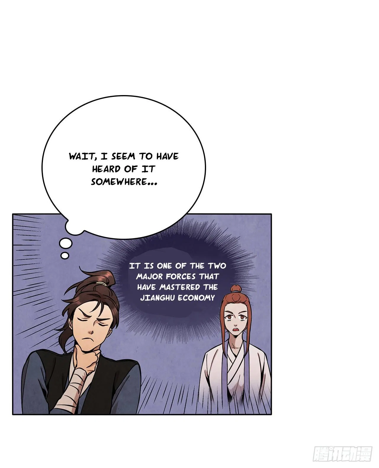 The Senior Disciple Chapter 38 – Page 22