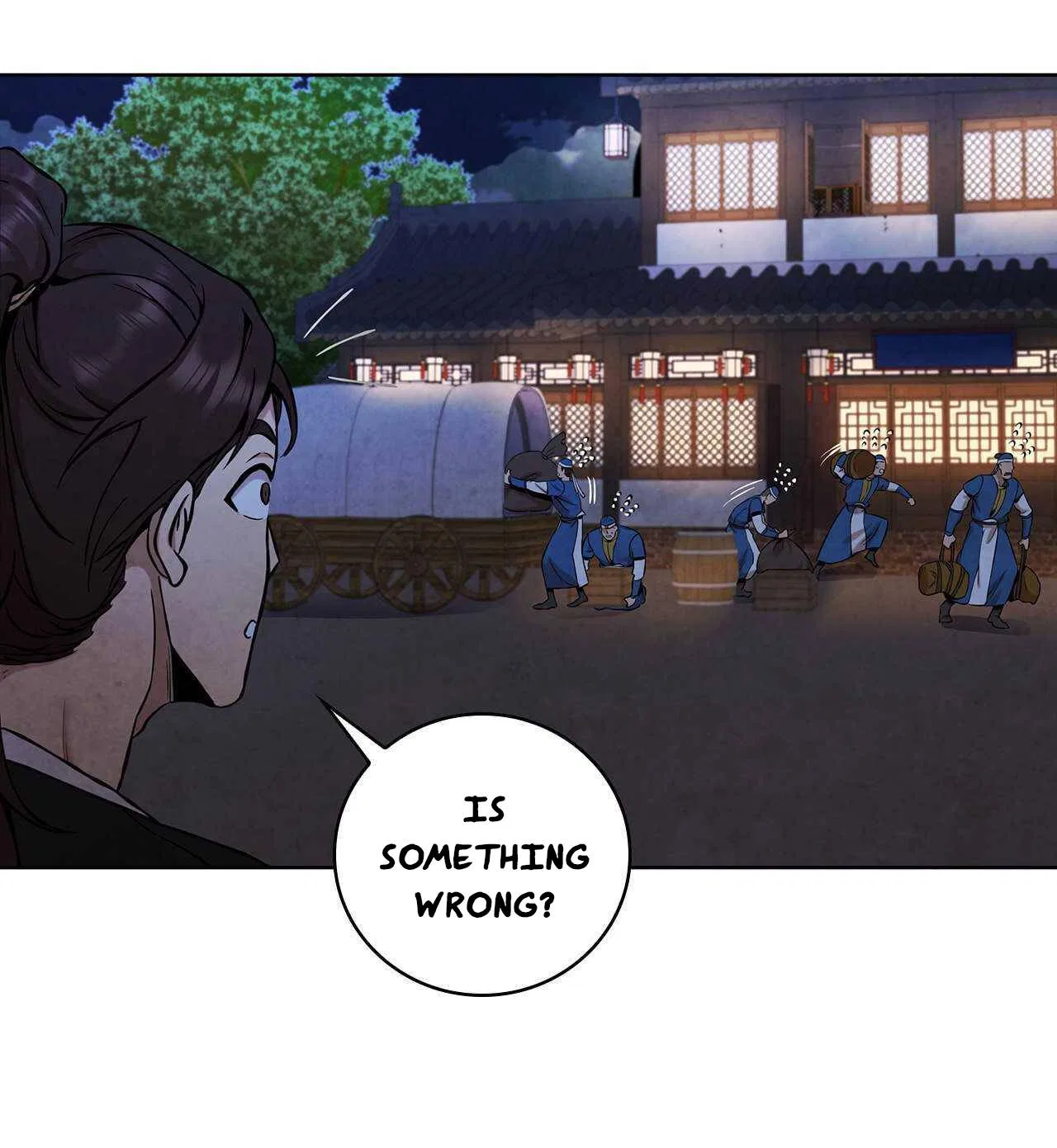 The Senior Disciple Chapter 37 – Page 20