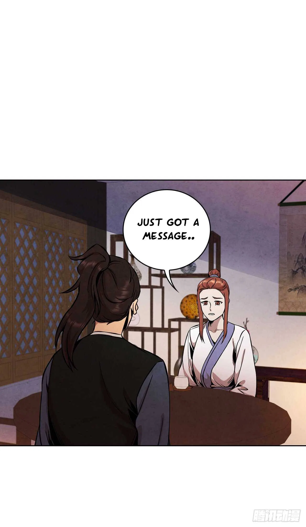 The Senior Disciple Chapter 37 – Page 25