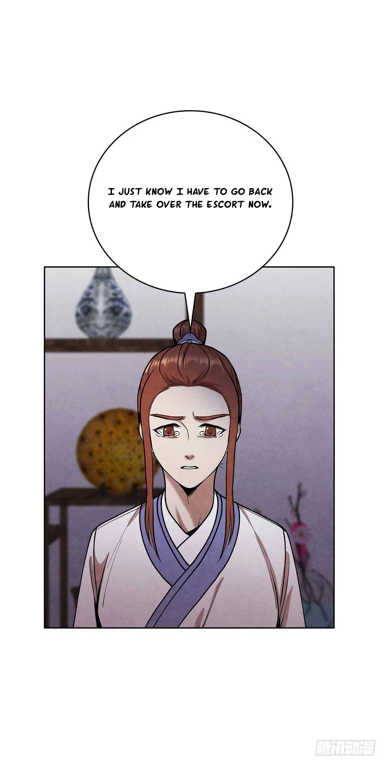 The Senior Disciple Chapter 37 – Page 29