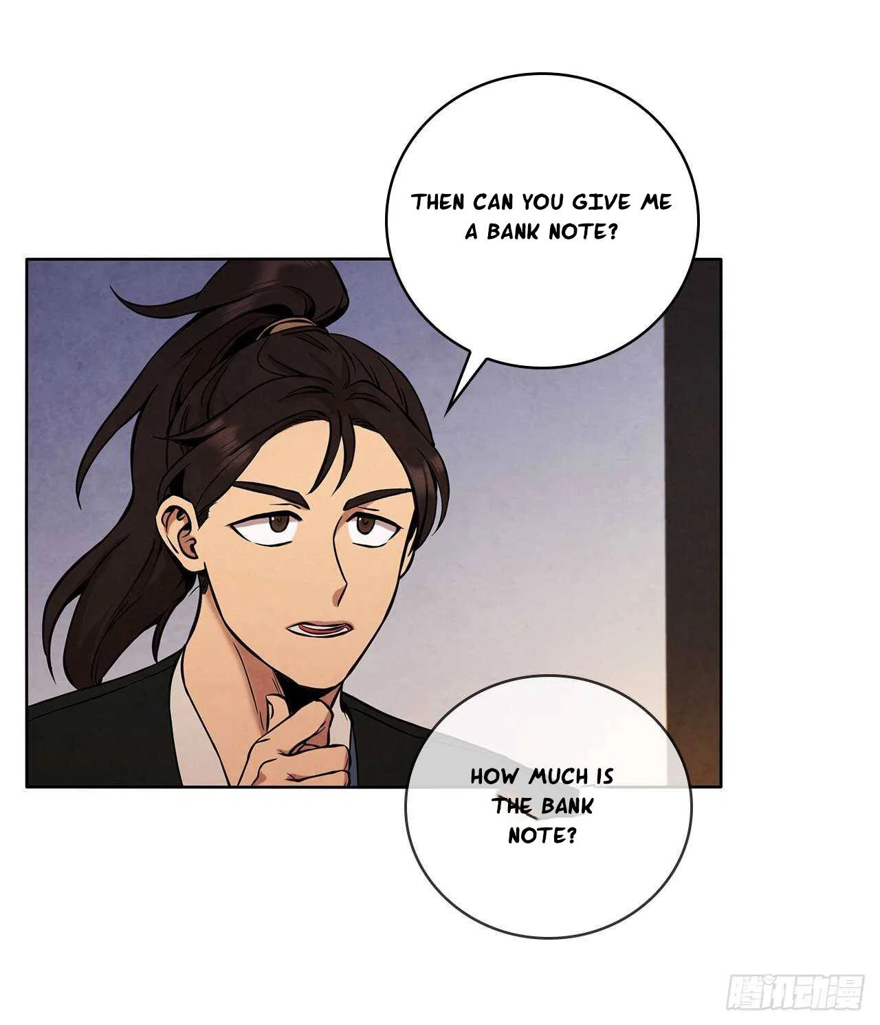 The Senior Disciple Chapter 37 – Page 36