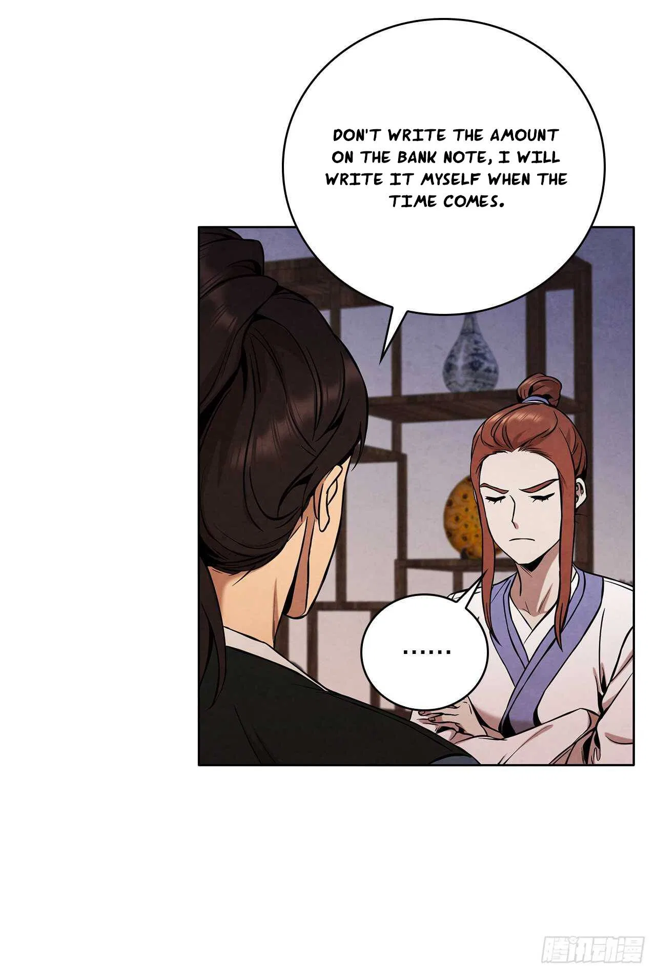 The Senior Disciple Chapter 37 – Page 37
