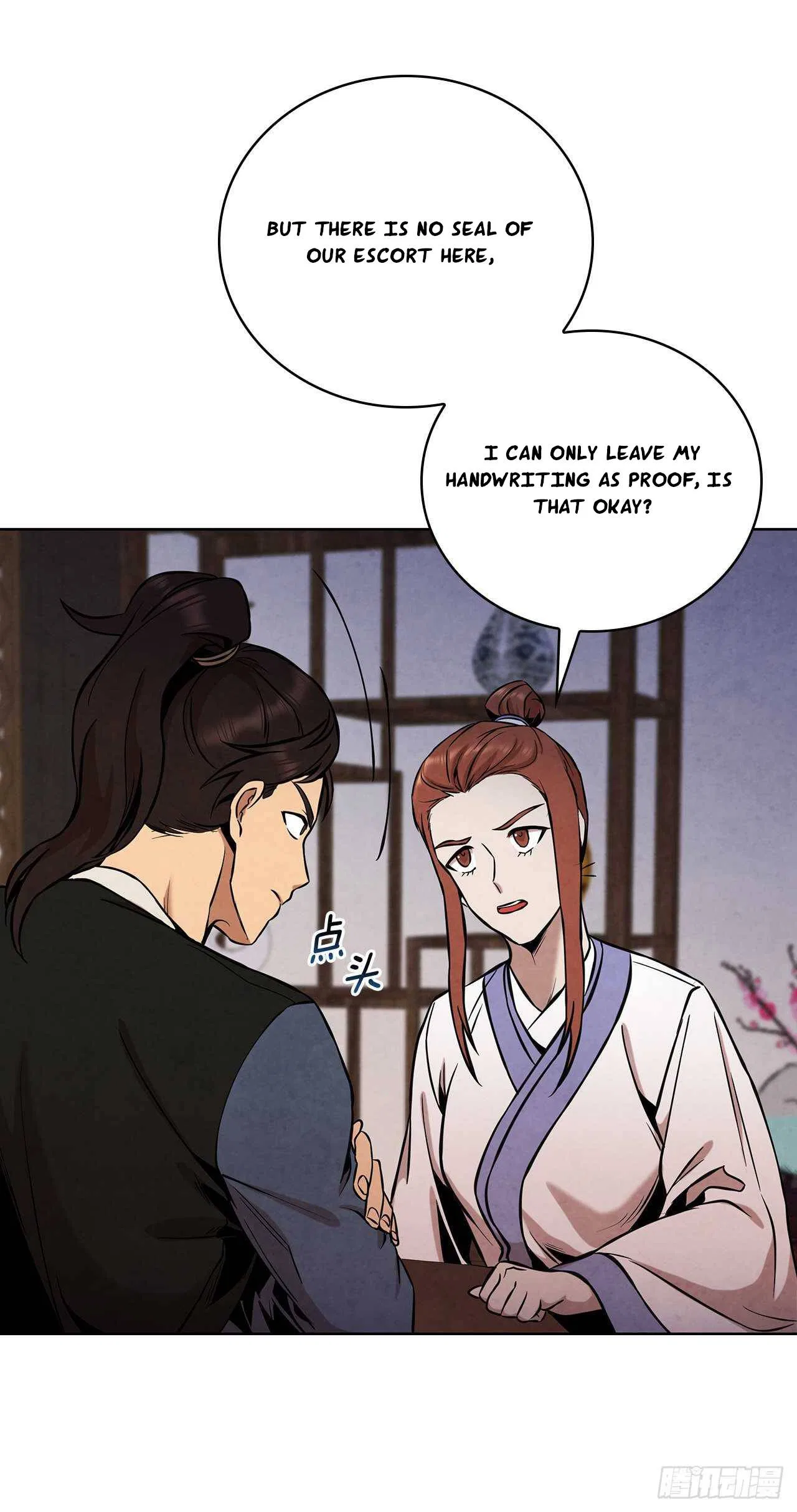 The Senior Disciple Chapter 37 – Page 38
