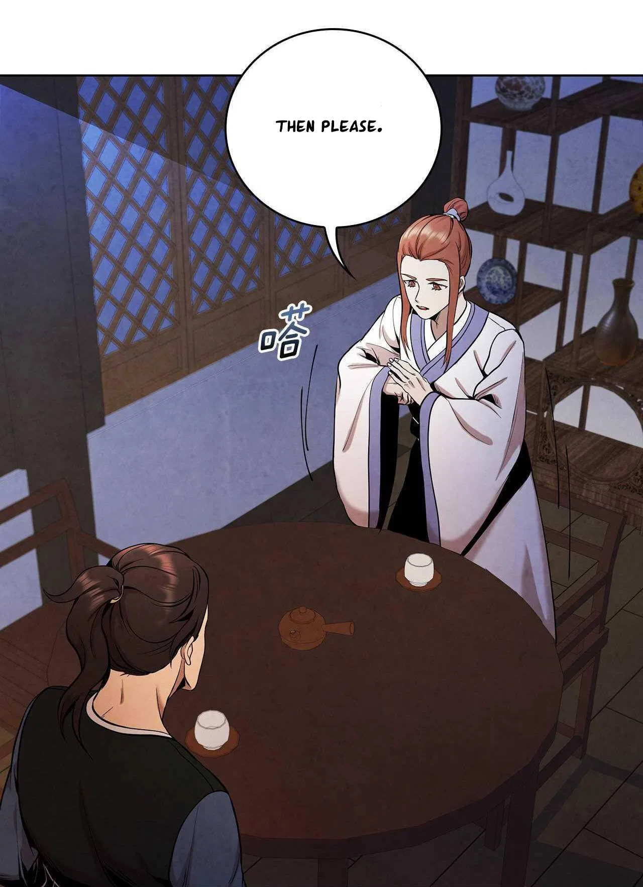 The Senior Disciple Chapter 37 – Page 39