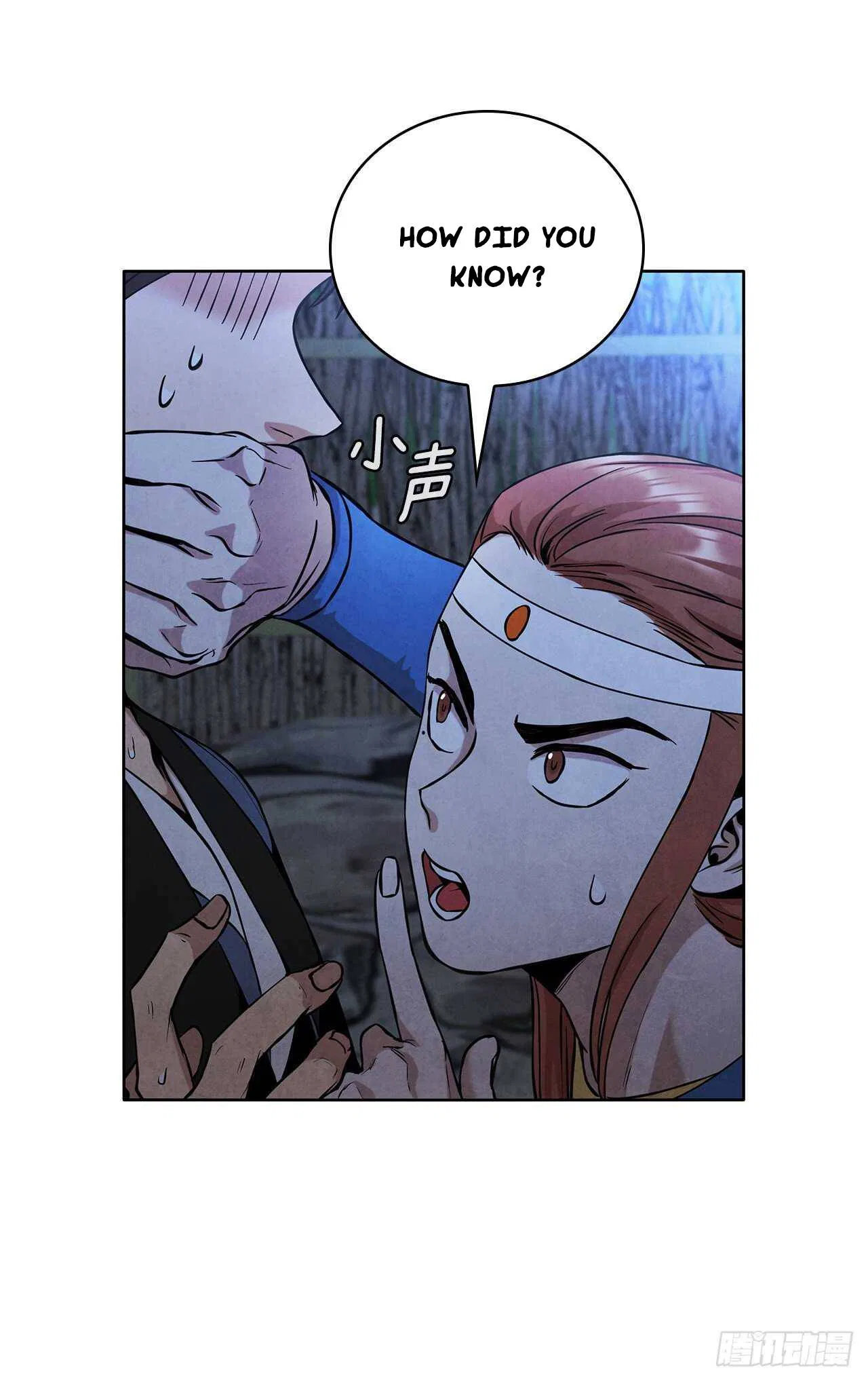 The Senior Disciple Chapter 36 – Page 10
