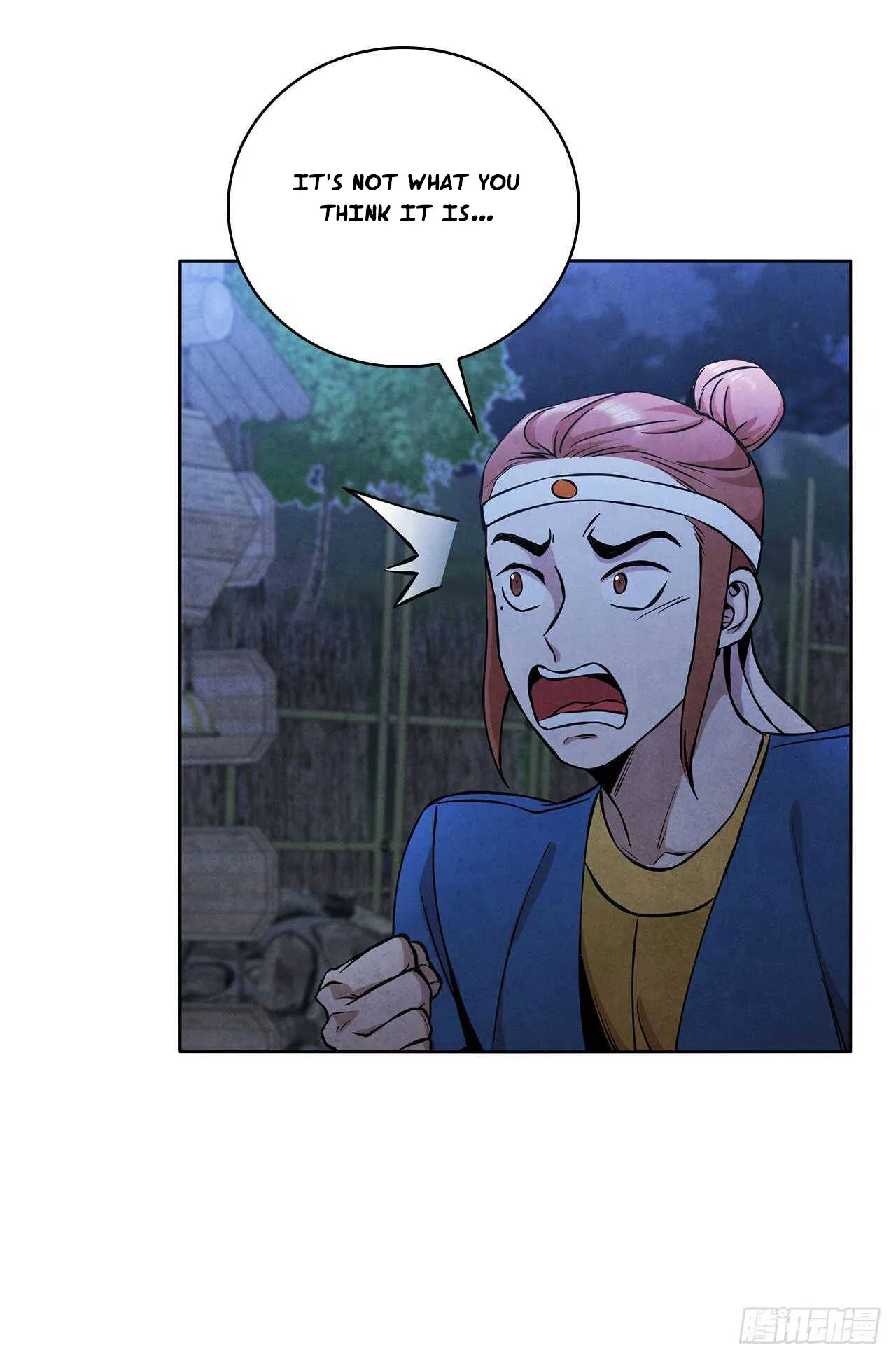 The Senior Disciple Chapter 36 – Page 19