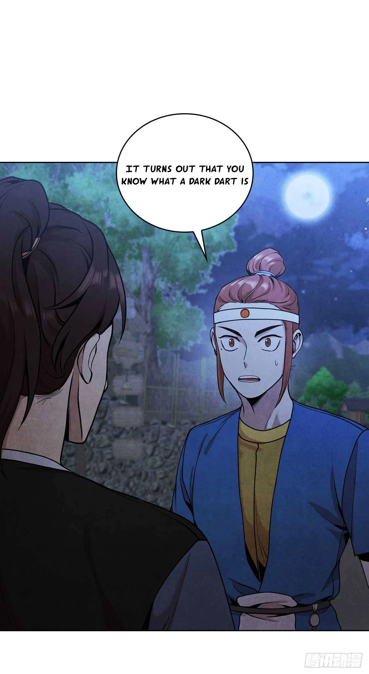 The Senior Disciple Chapter 36 – Page 22