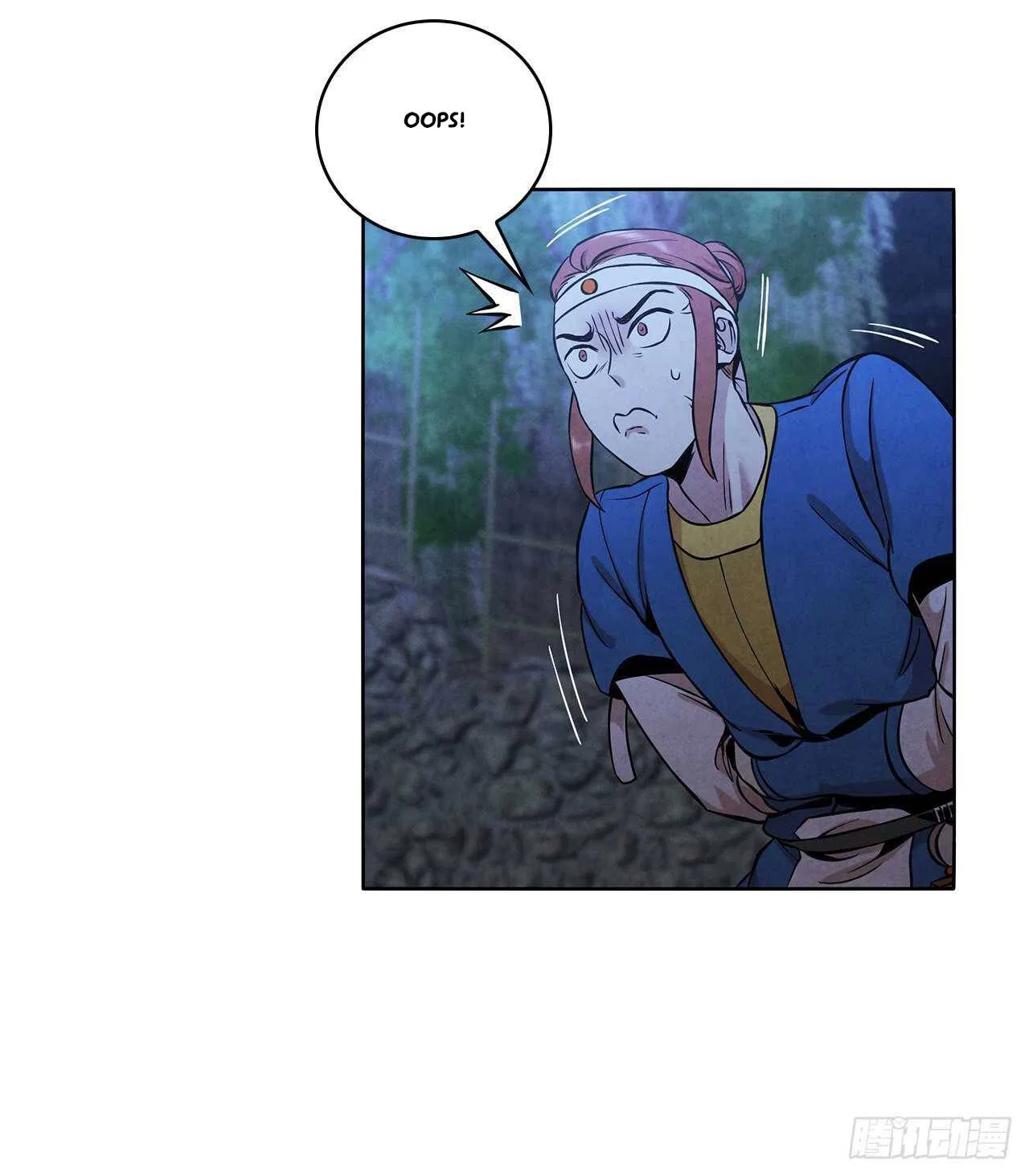 The Senior Disciple Chapter 36 – Page 30