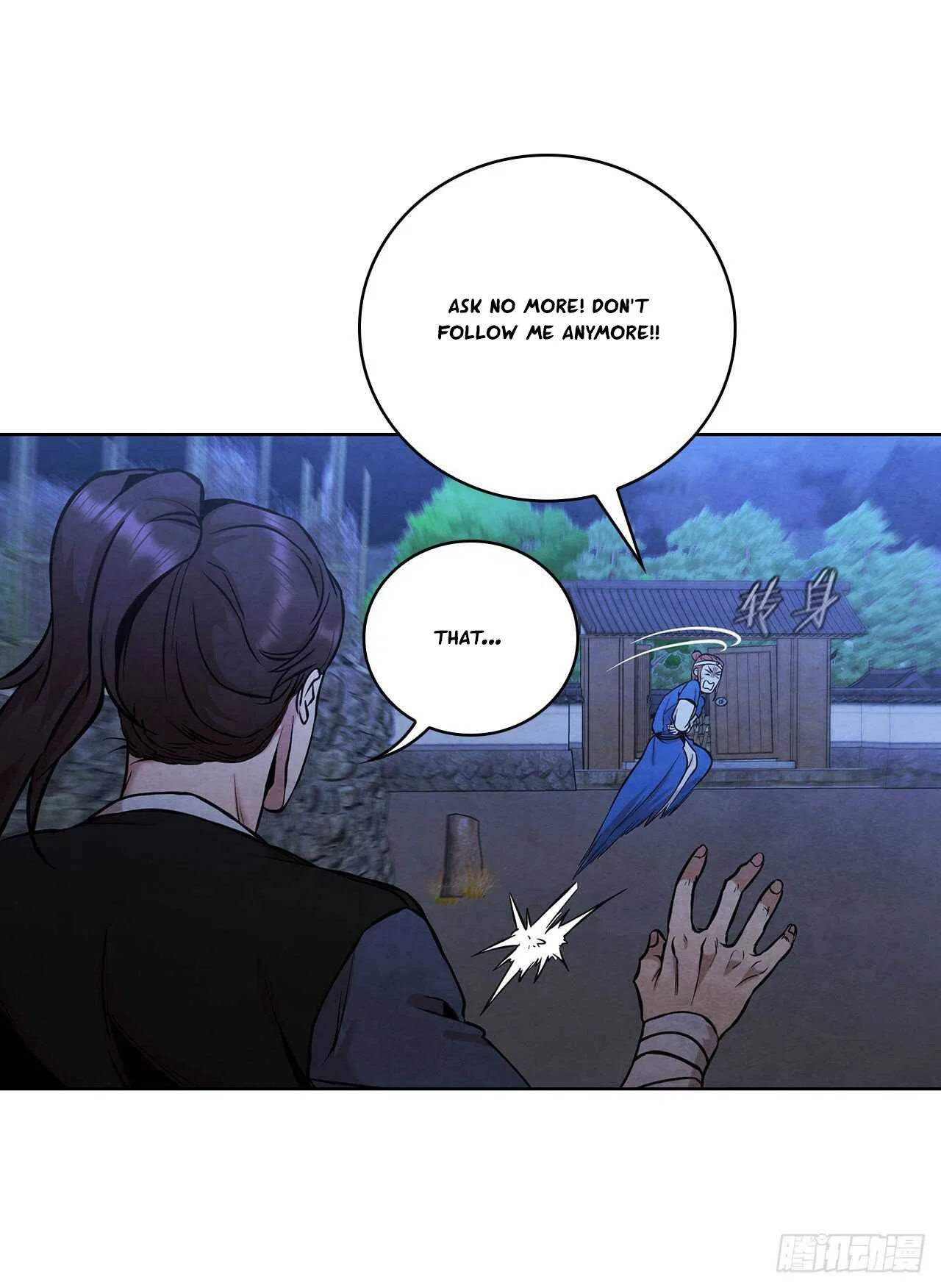 The Senior Disciple Chapter 36 – Page 31