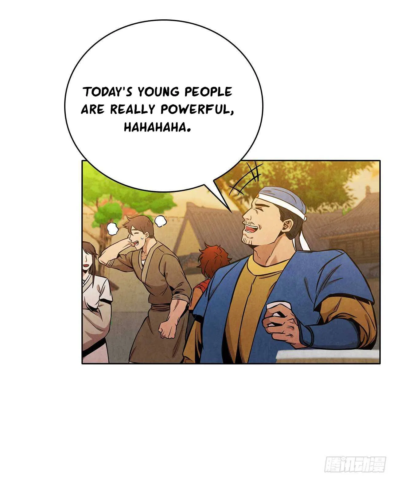The Senior Disciple Chapter 35 – Page 7