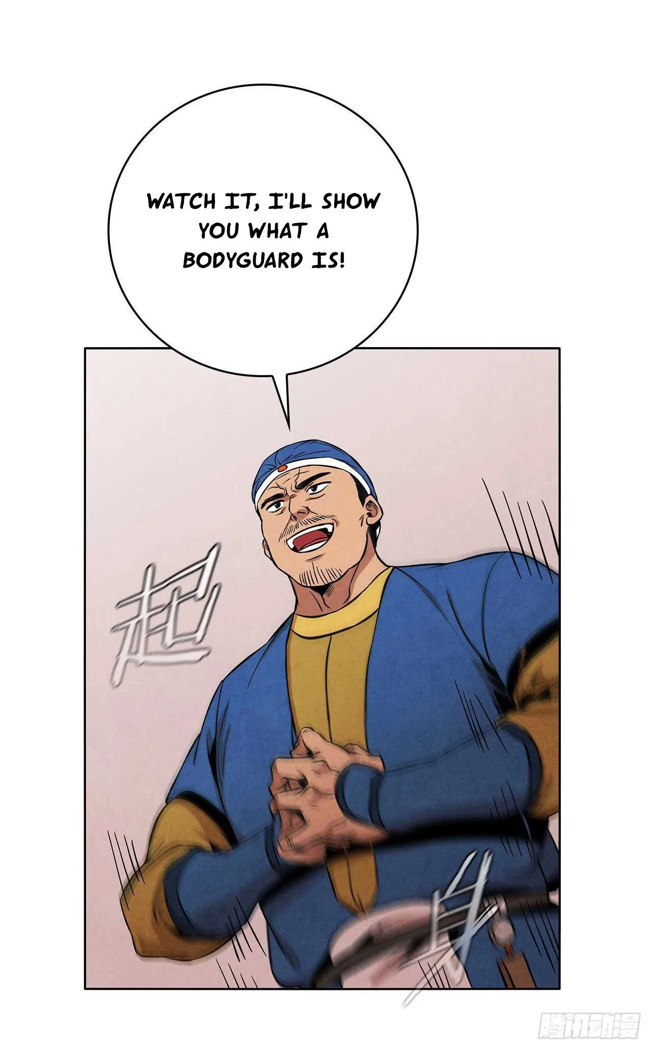 The Senior Disciple Chapter 35 – Page 9