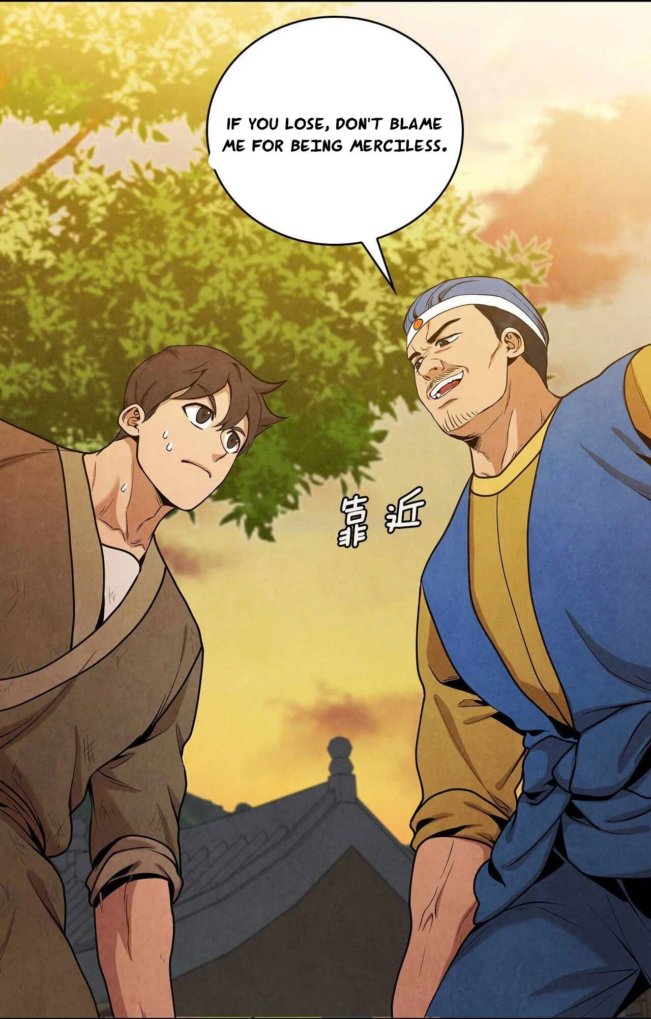 The Senior Disciple Chapter 35 – Page 10