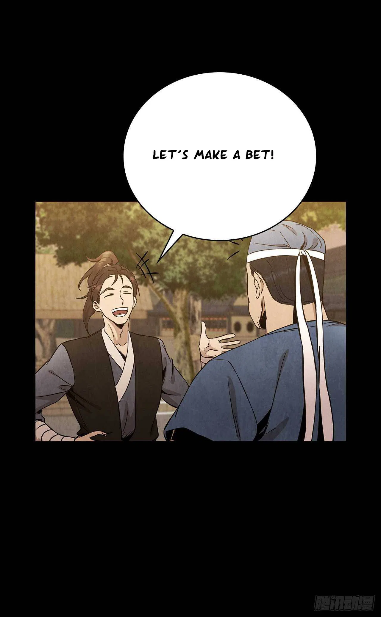 The Senior Disciple Chapter 35 – Page 13