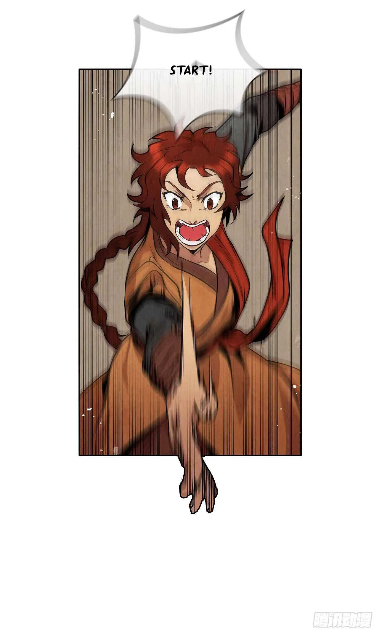 The Senior Disciple Chapter 35 – Page 19
