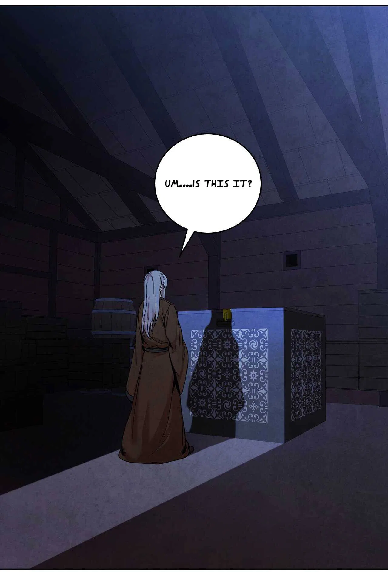 The Senior Disciple Chapter 33 – Page 4