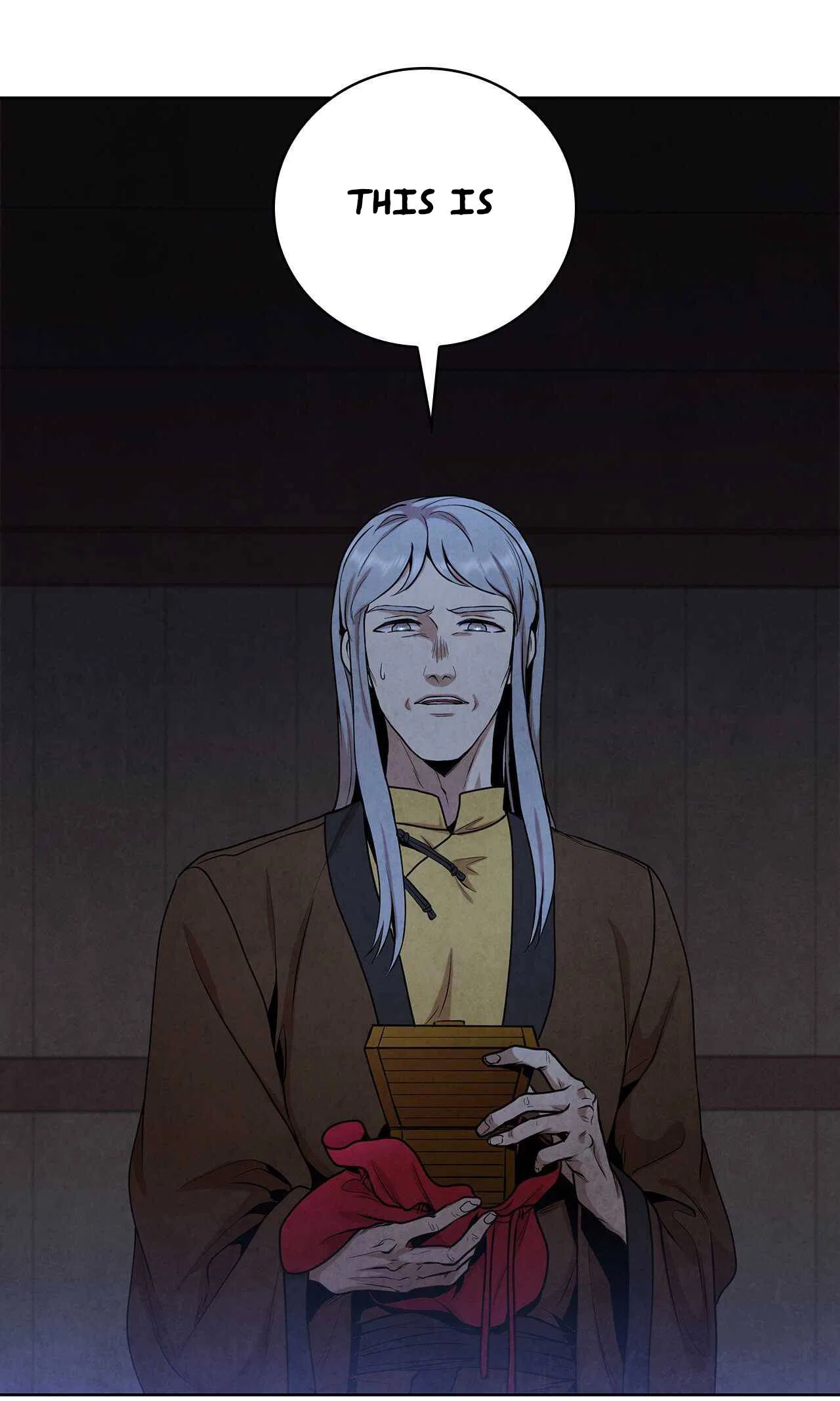 The Senior Disciple Chapter 33 – Page 14