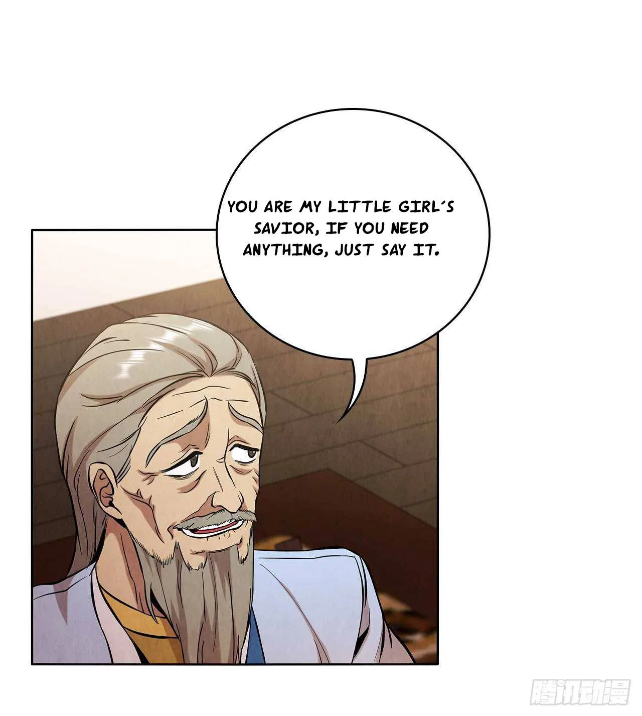 The Senior Disciple Chapter 32 – Page 6