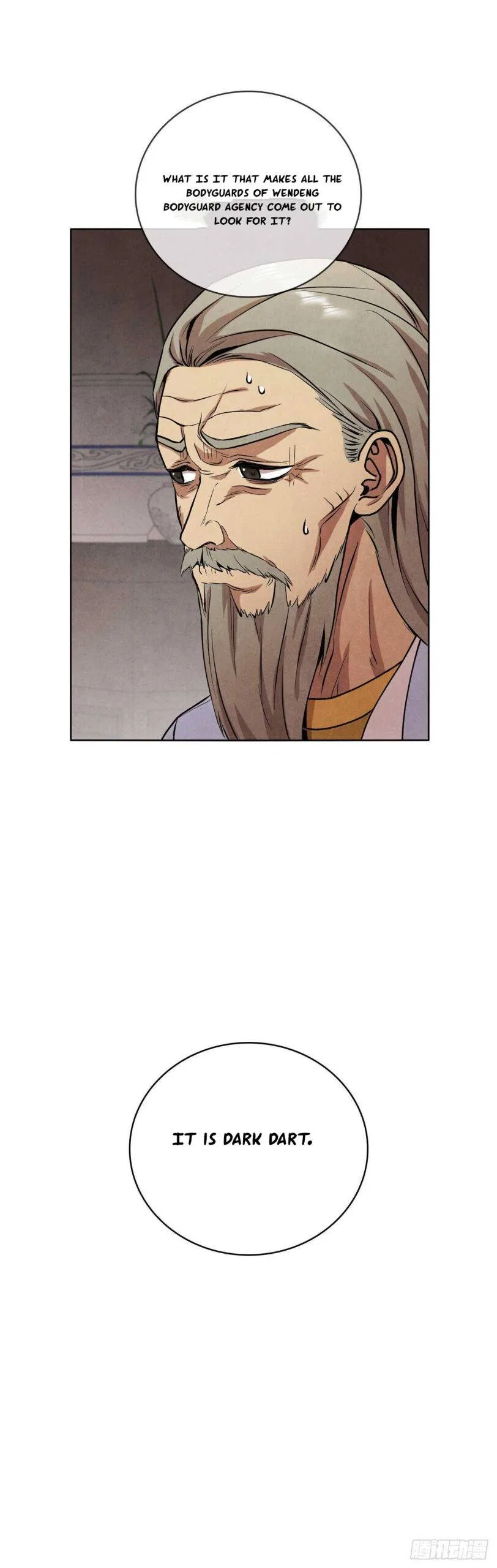 The Senior Disciple Chapter 32 – Page 9