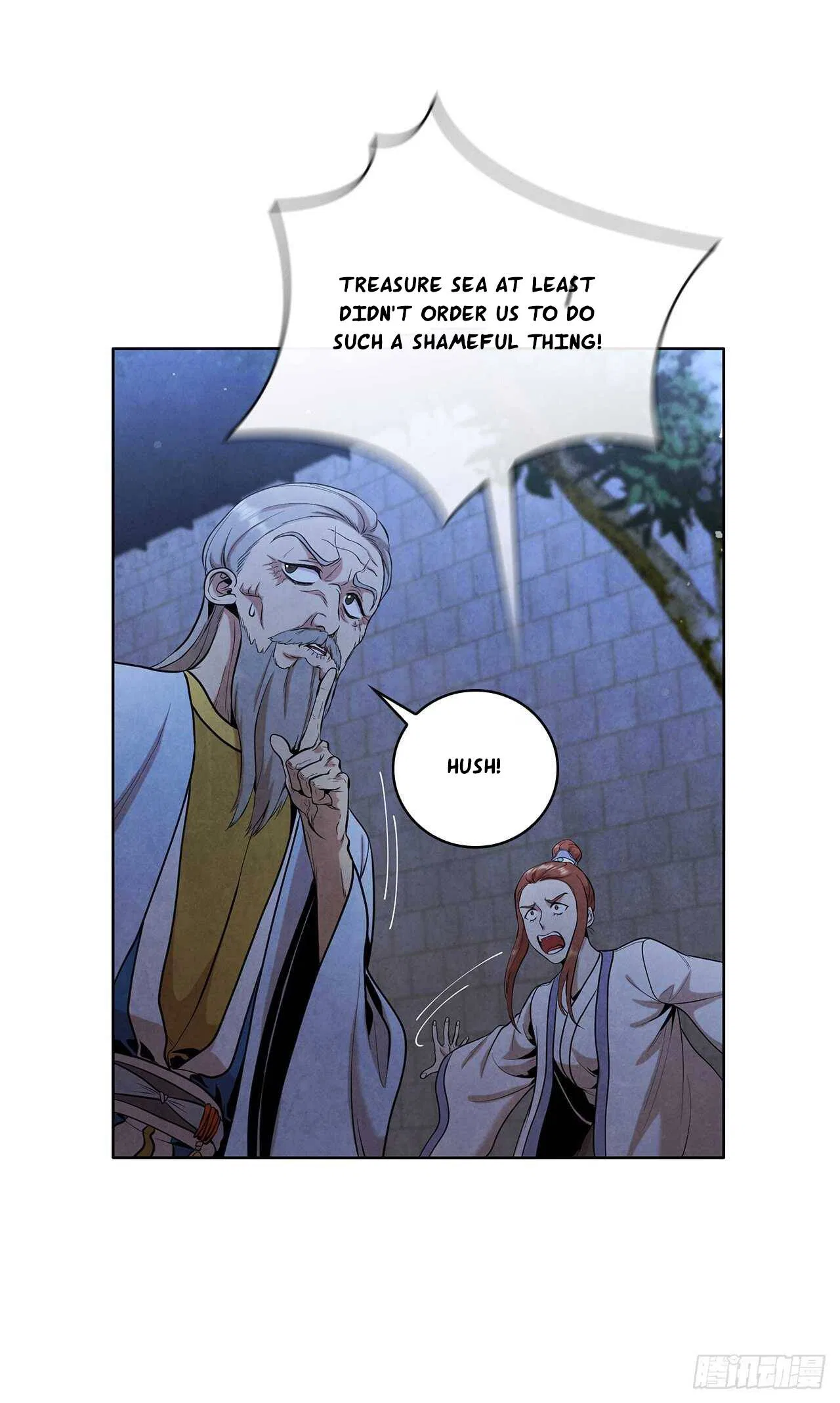 The Senior Disciple Chapter 32 – Page 32