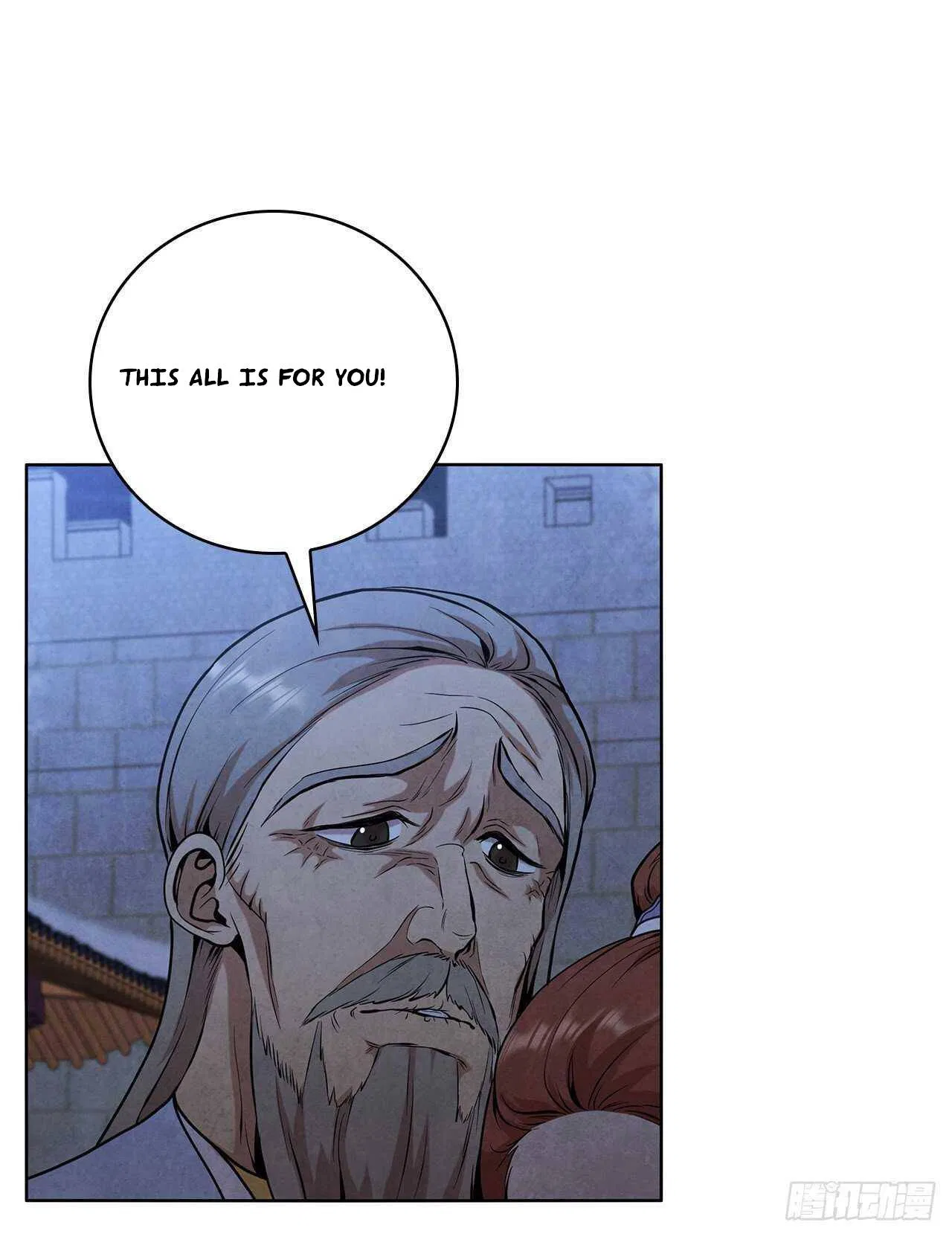 The Senior Disciple Chapter 32 – Page 36