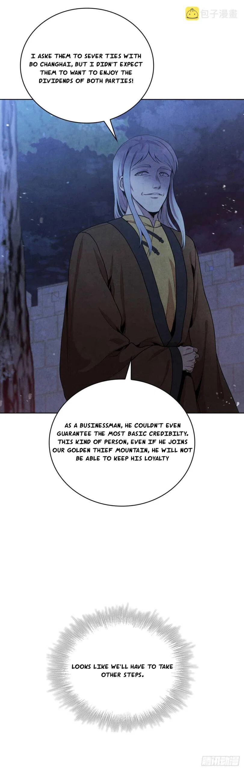 The Senior Disciple Chapter 32 – Page 39