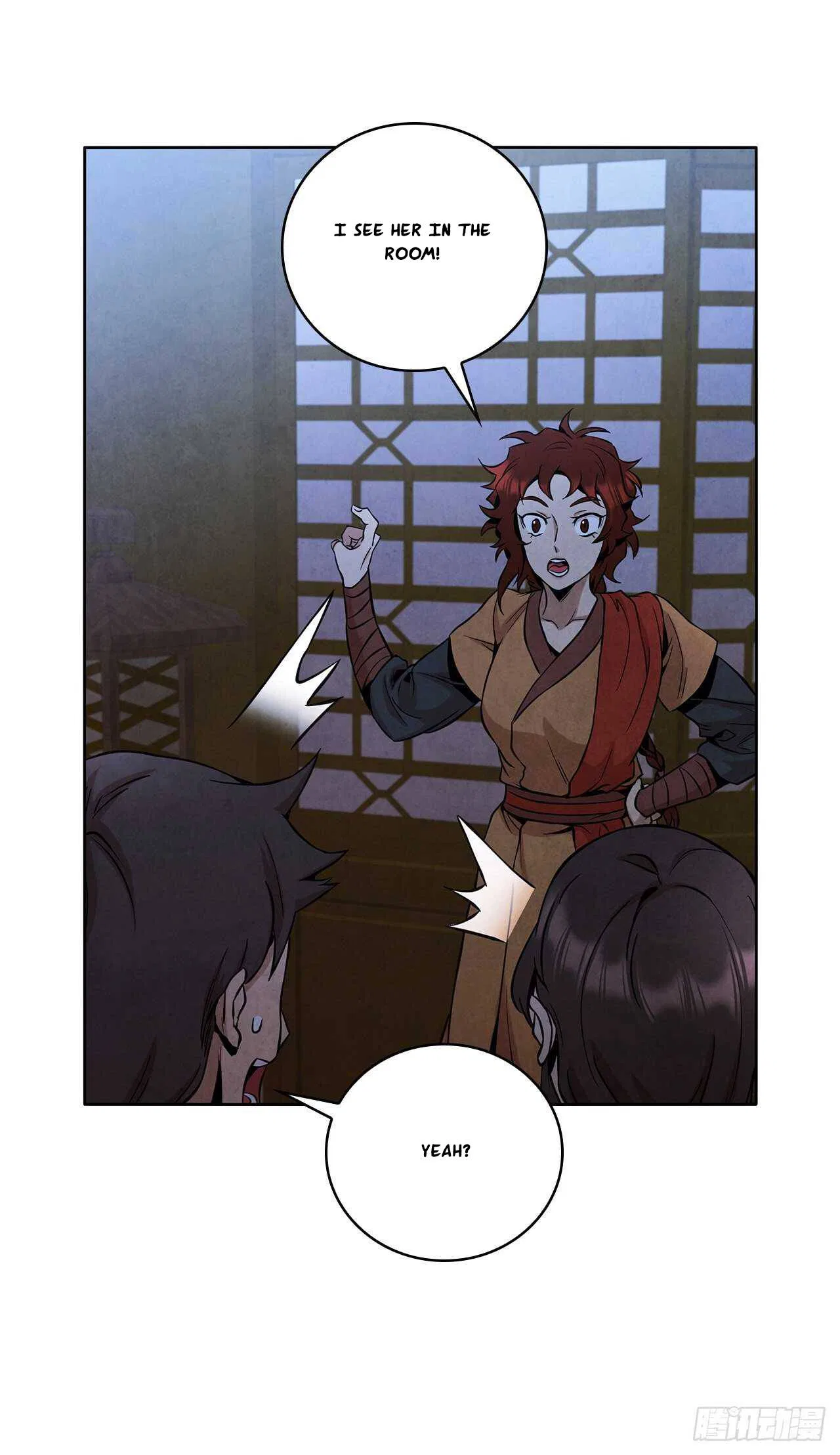 The Senior Disciple Chapter 31 – Page 2